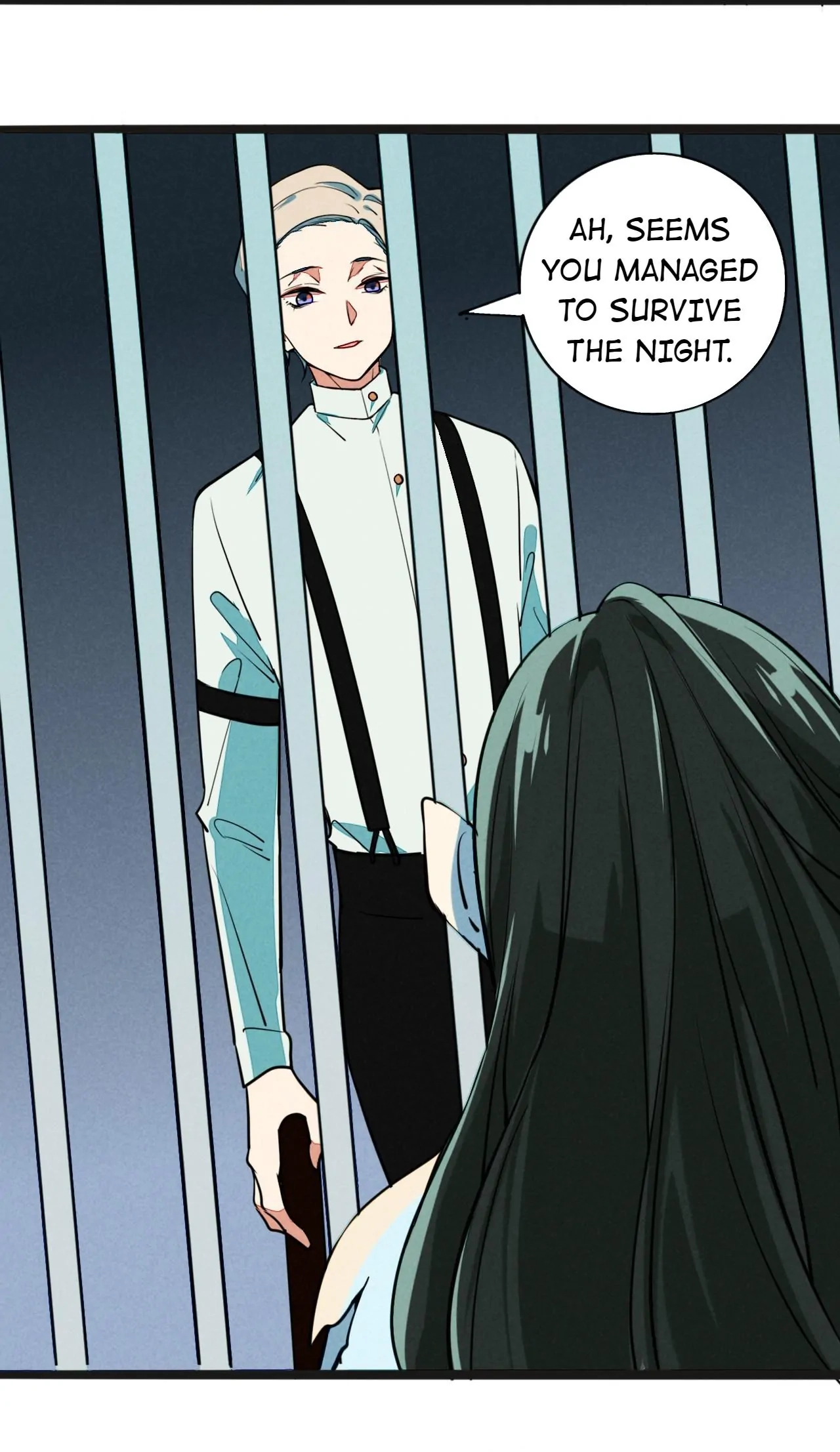 How to Train Your Demon King Chapter 12 page 43 - 