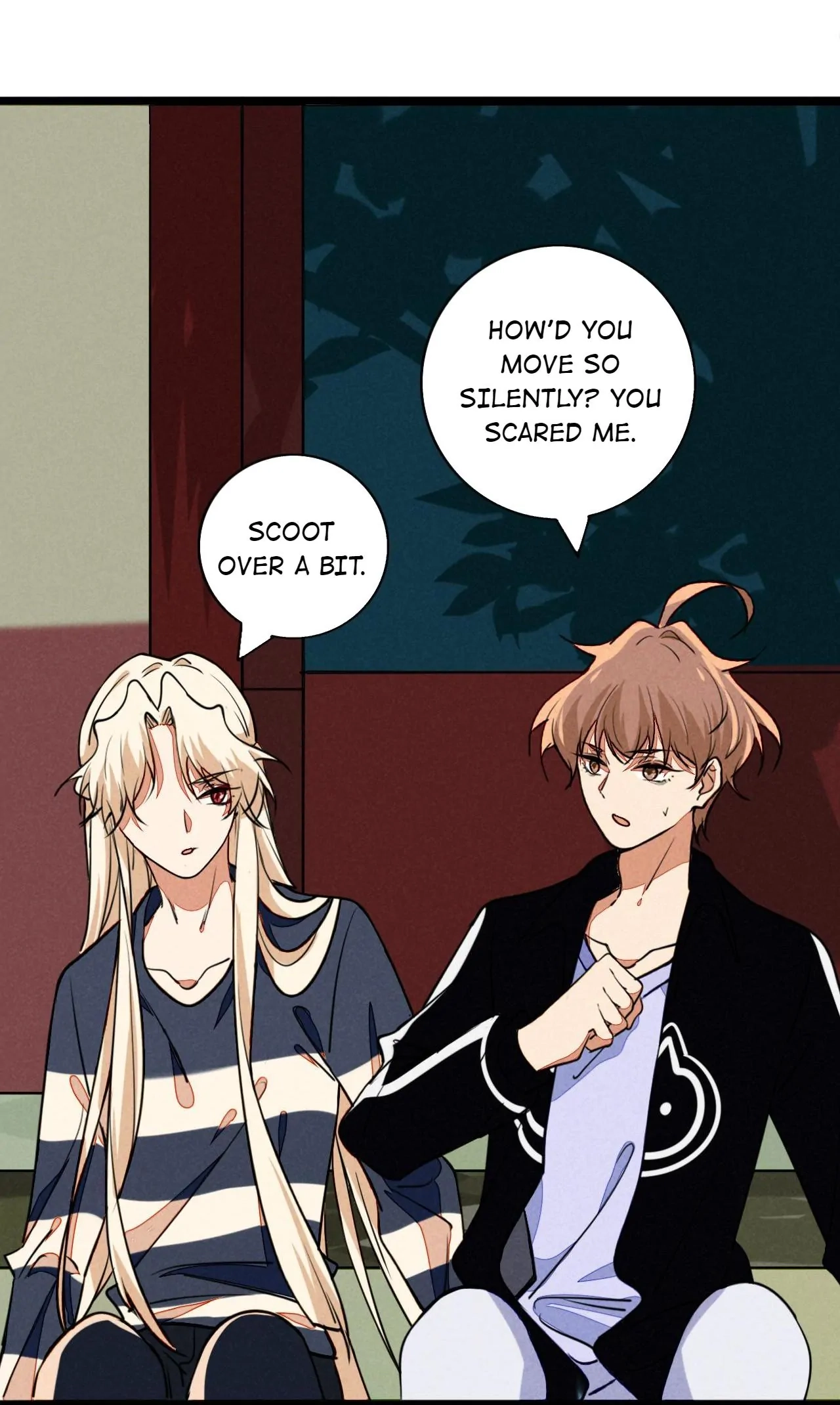 How to Train Your Demon King Chapter 13 page 17 - 