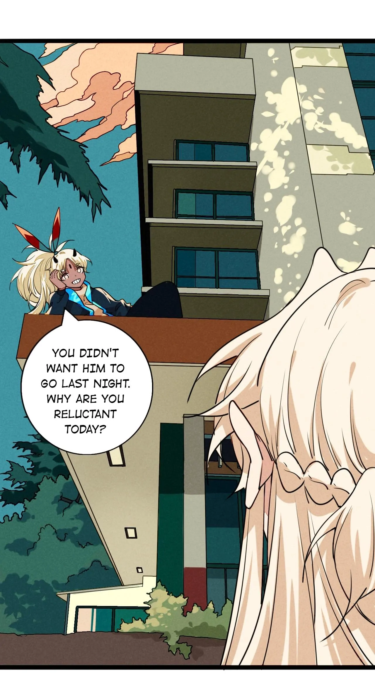How to Train Your Demon King Chapter 13 page 32 - 