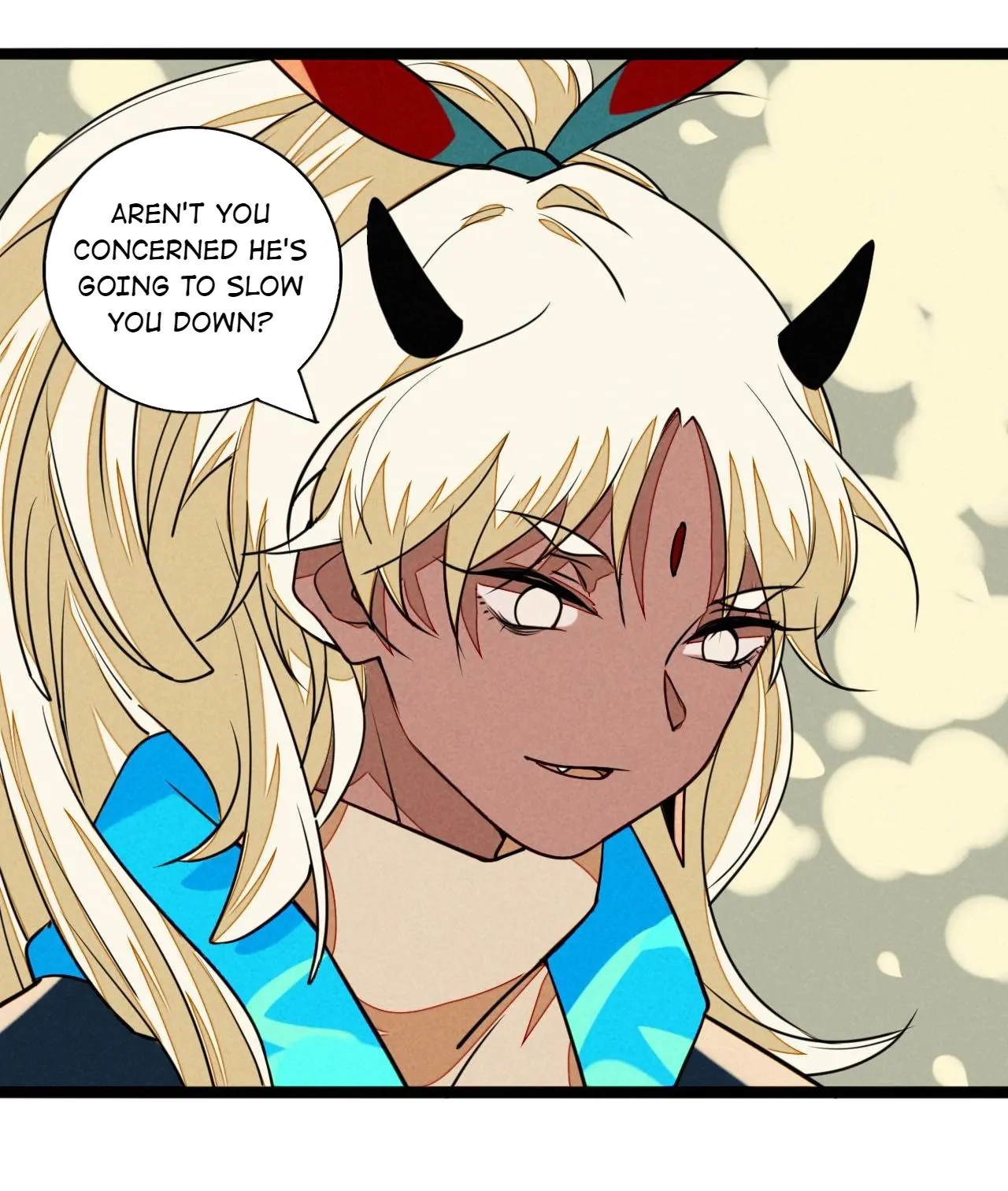 How to Train Your Demon King Chapter 13 page 34 - 