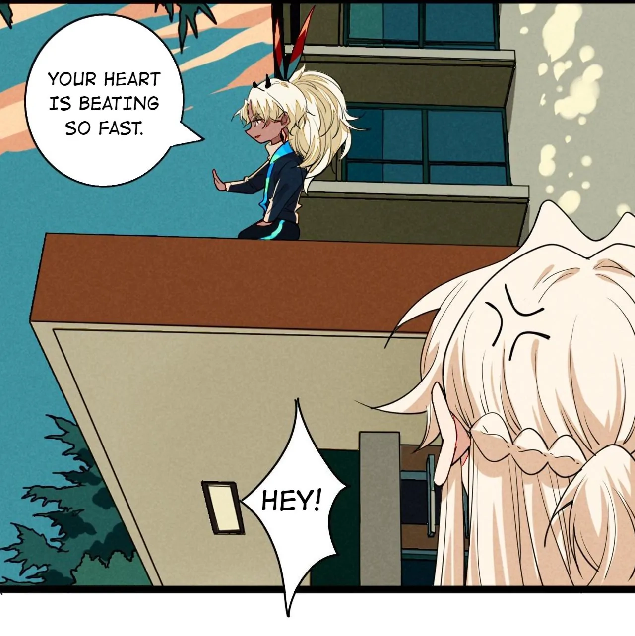 How to Train Your Demon King Chapter 13 page 35 - 