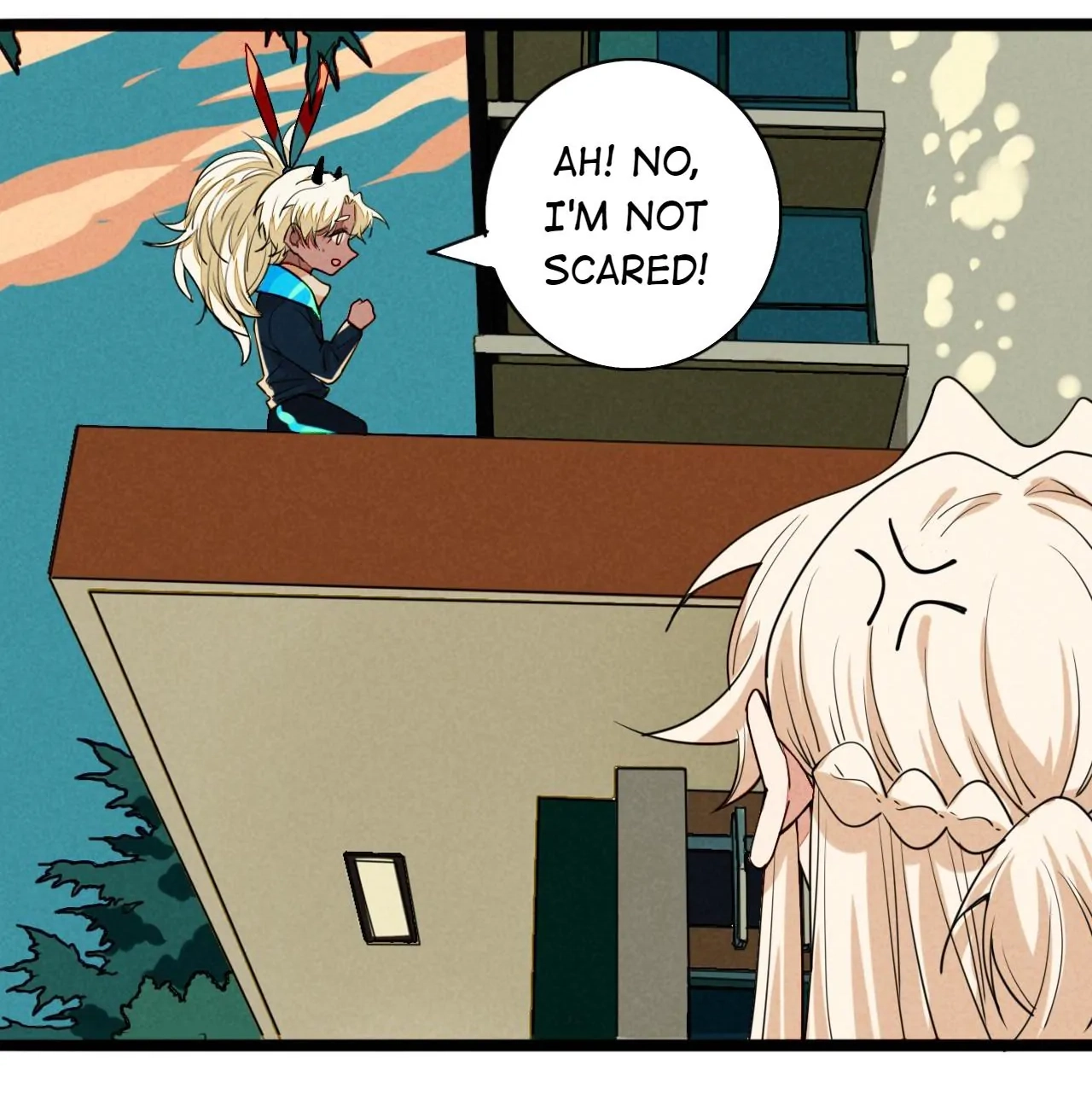 How to Train Your Demon King Chapter 13 page 36 - 