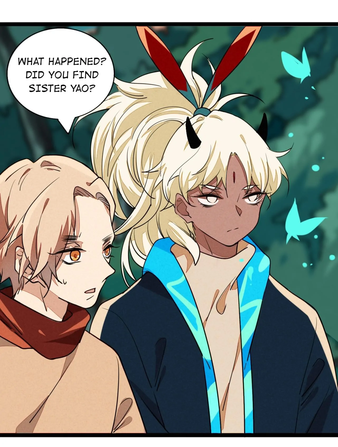 How to Train Your Demon King Chapter 13 page 5 - 