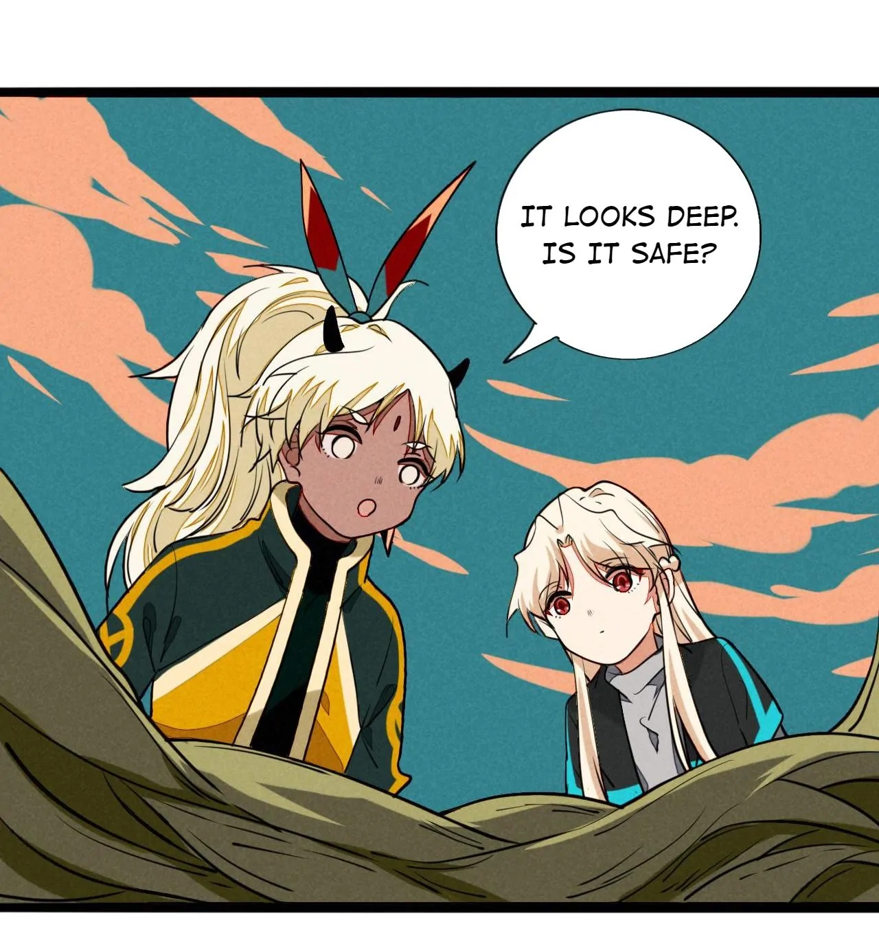 How to Train Your Demon King Chapter 13 page 43 - 