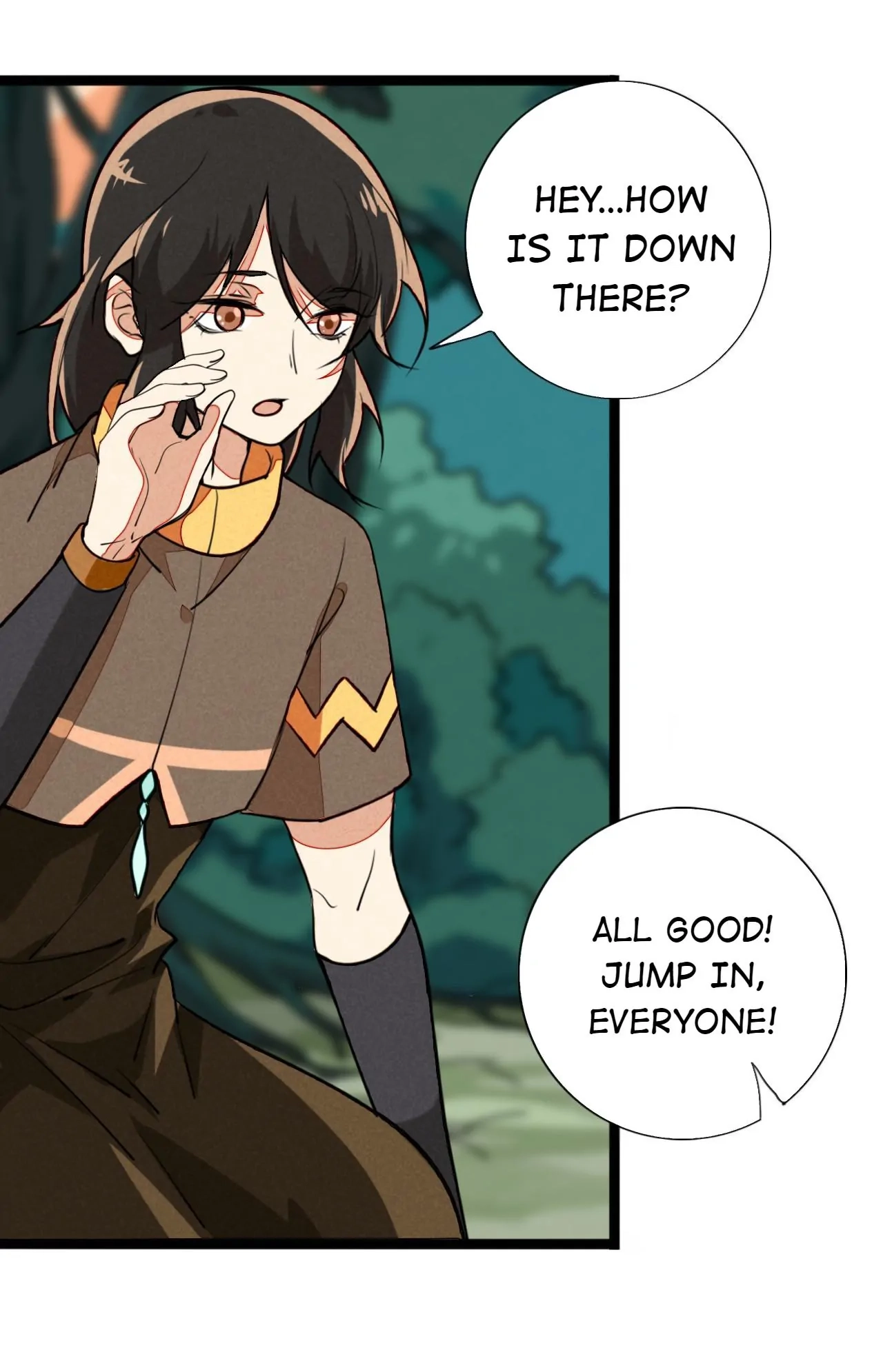 How to Train Your Demon King Chapter 13 page 45 - 