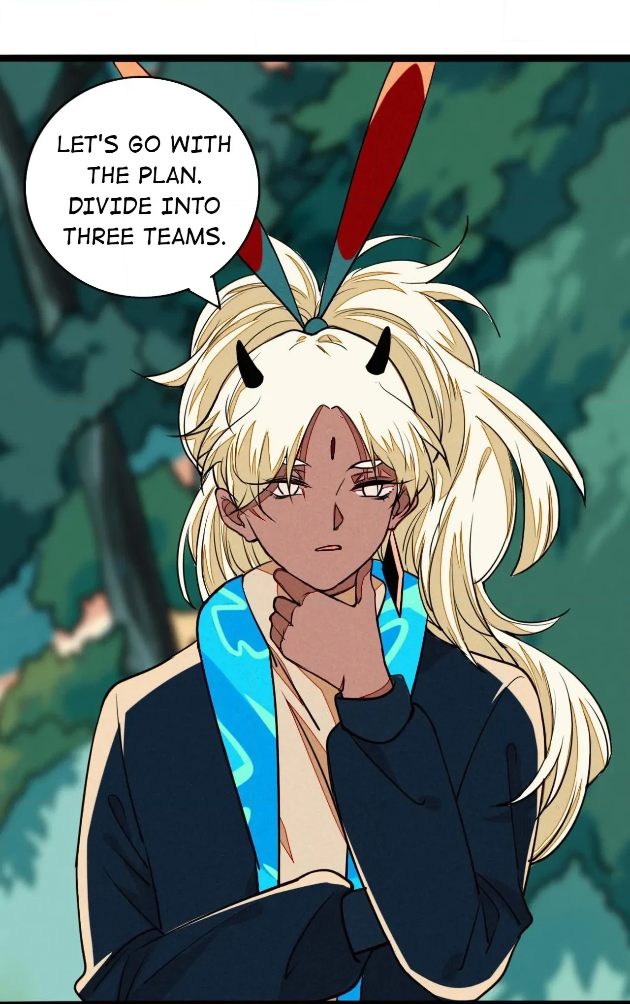 How to Train Your Demon King Chapter 13 page 8 - 