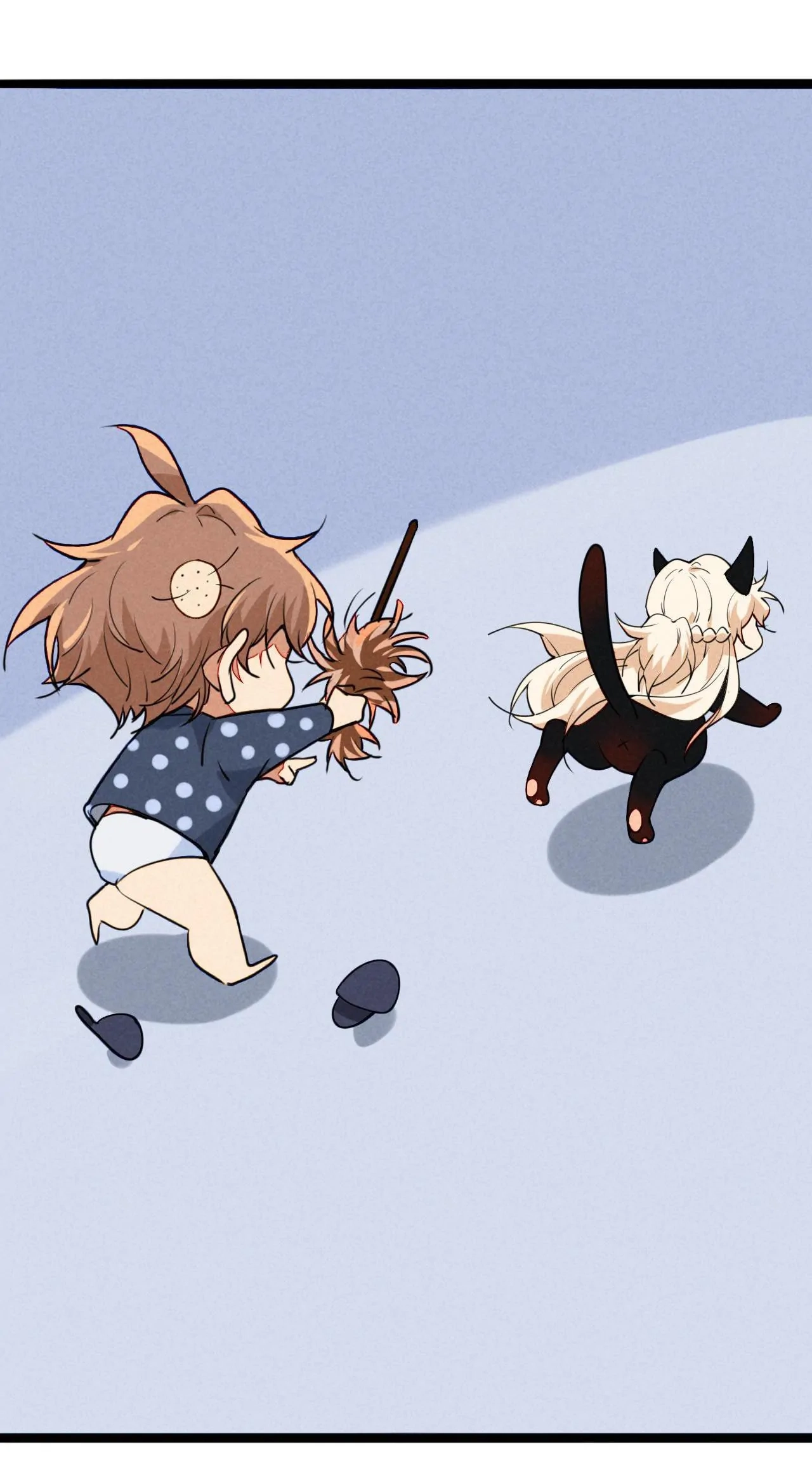 How to Train Your Demon King Chapter 15.5 page 5 - 