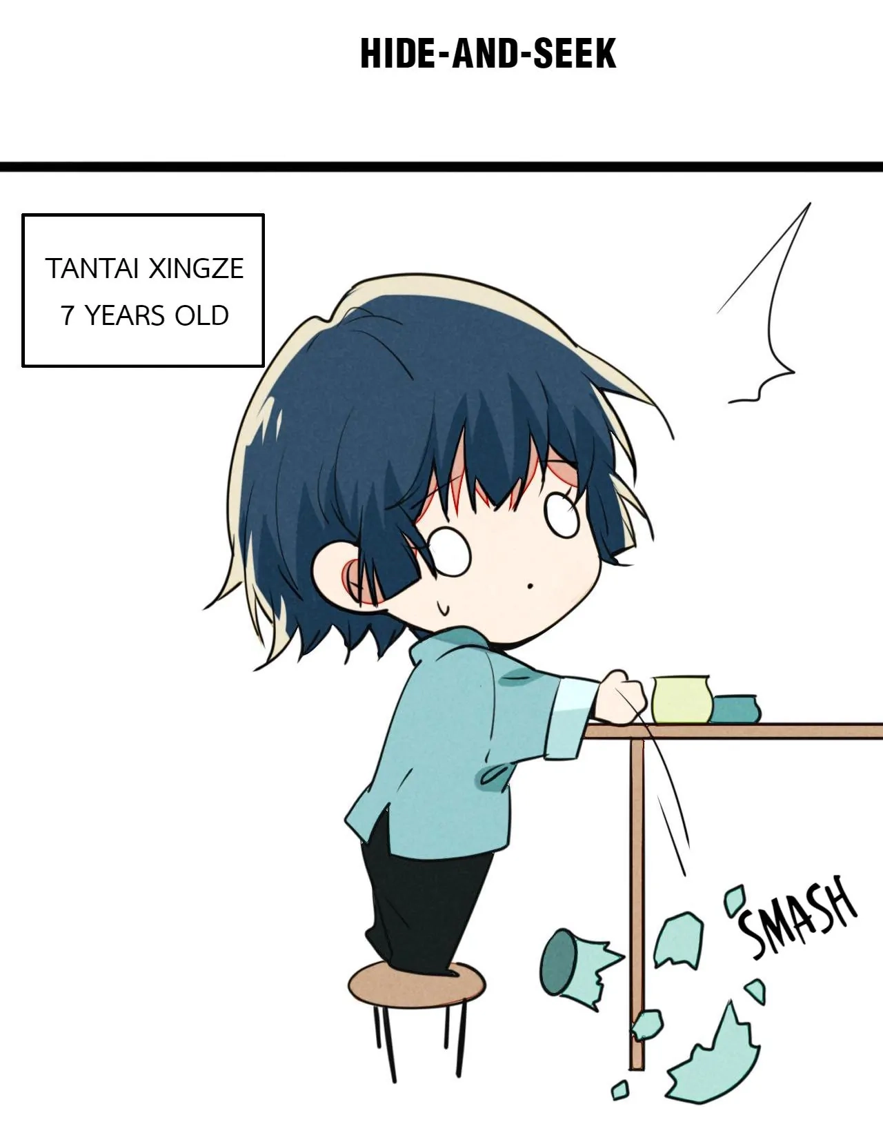How to Train Your Demon King Chapter 15.5 page 6 - 
