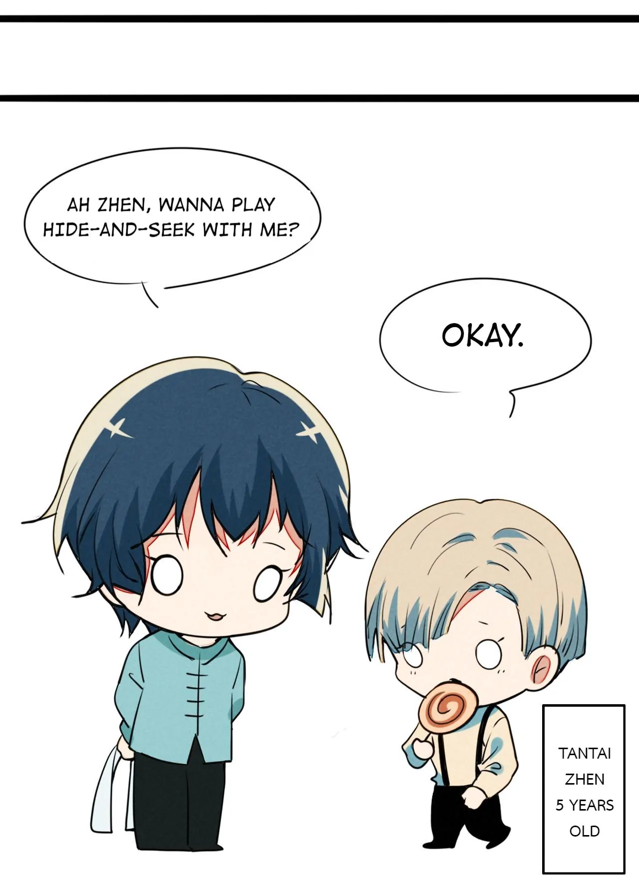 How to Train Your Demon King Chapter 15.5 page 7 - 