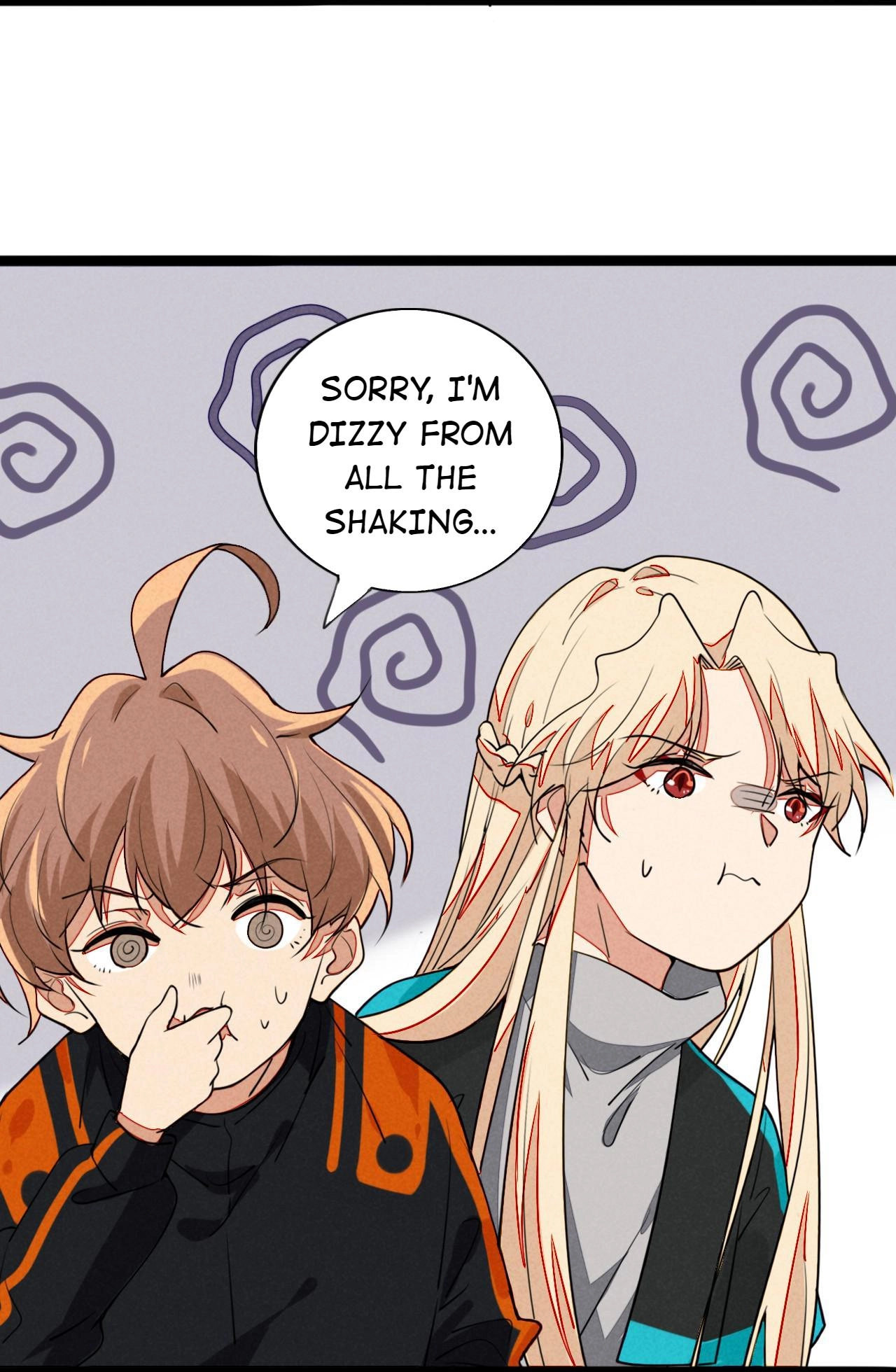 How to Train Your Demon King Chapter 15 page 12 - 