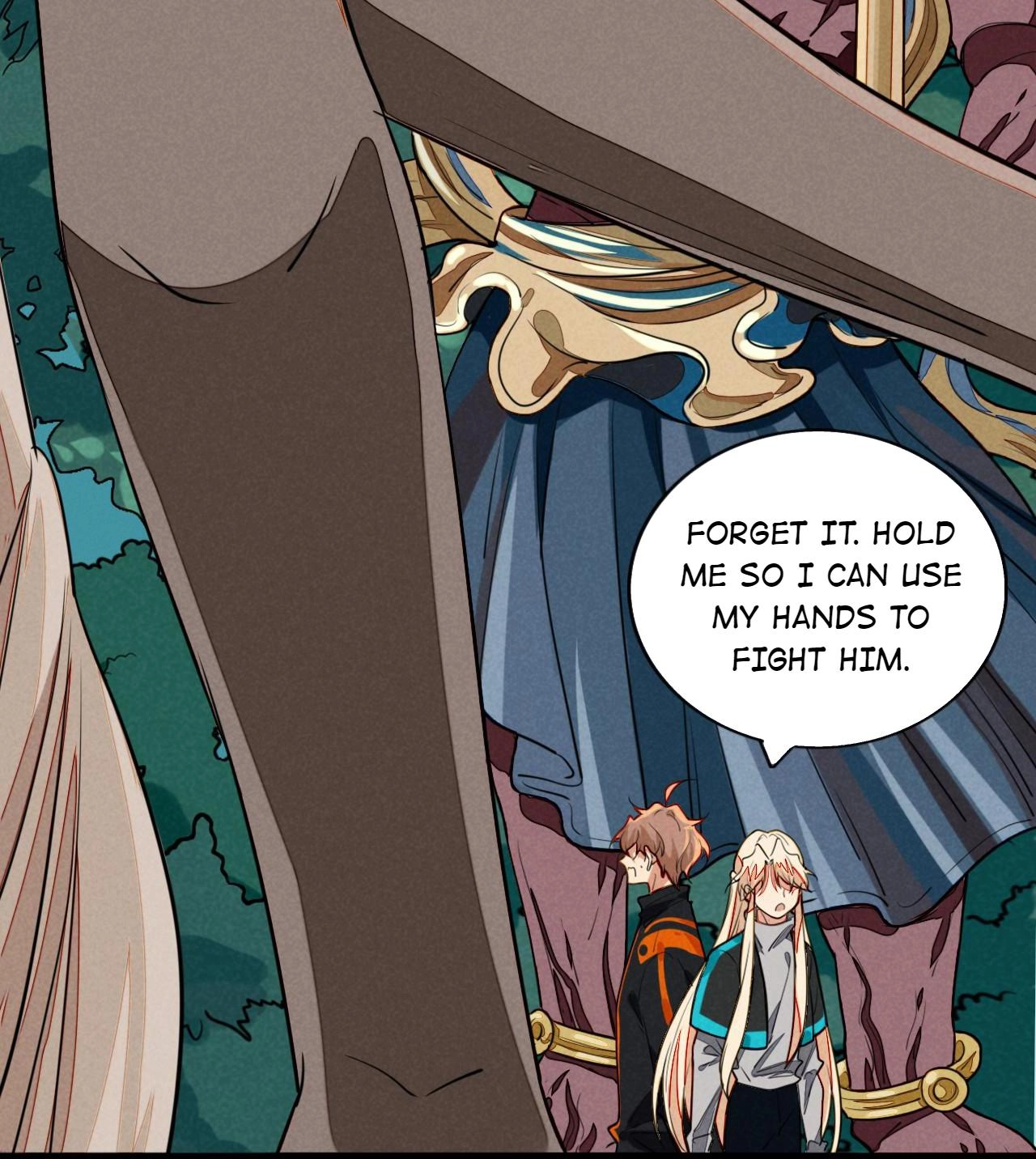How to Train Your Demon King Chapter 15 page 14 - 