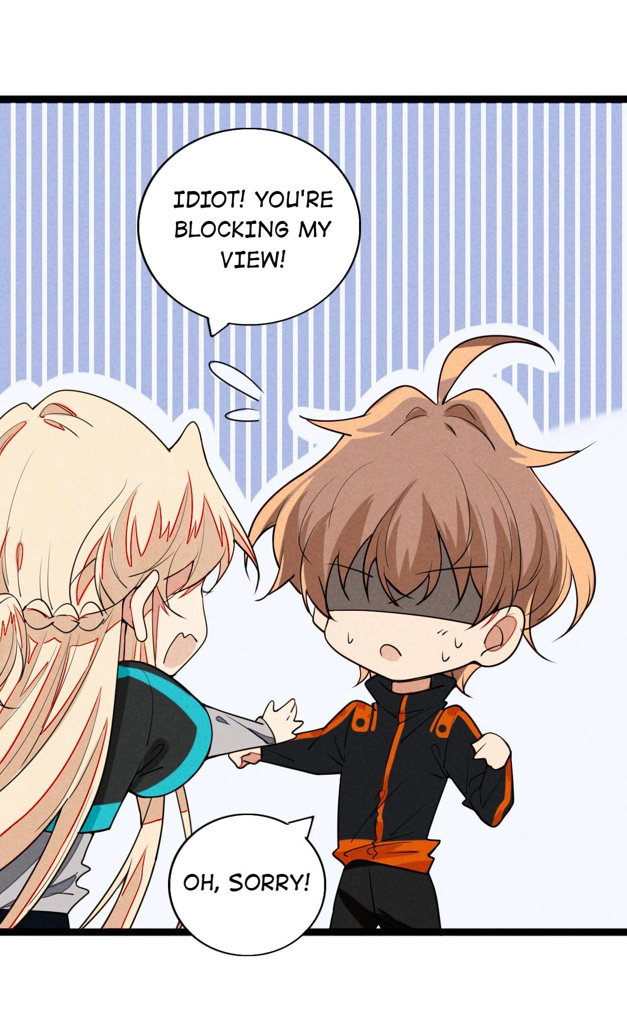 How to Train Your Demon King Chapter 15 page 16 - 