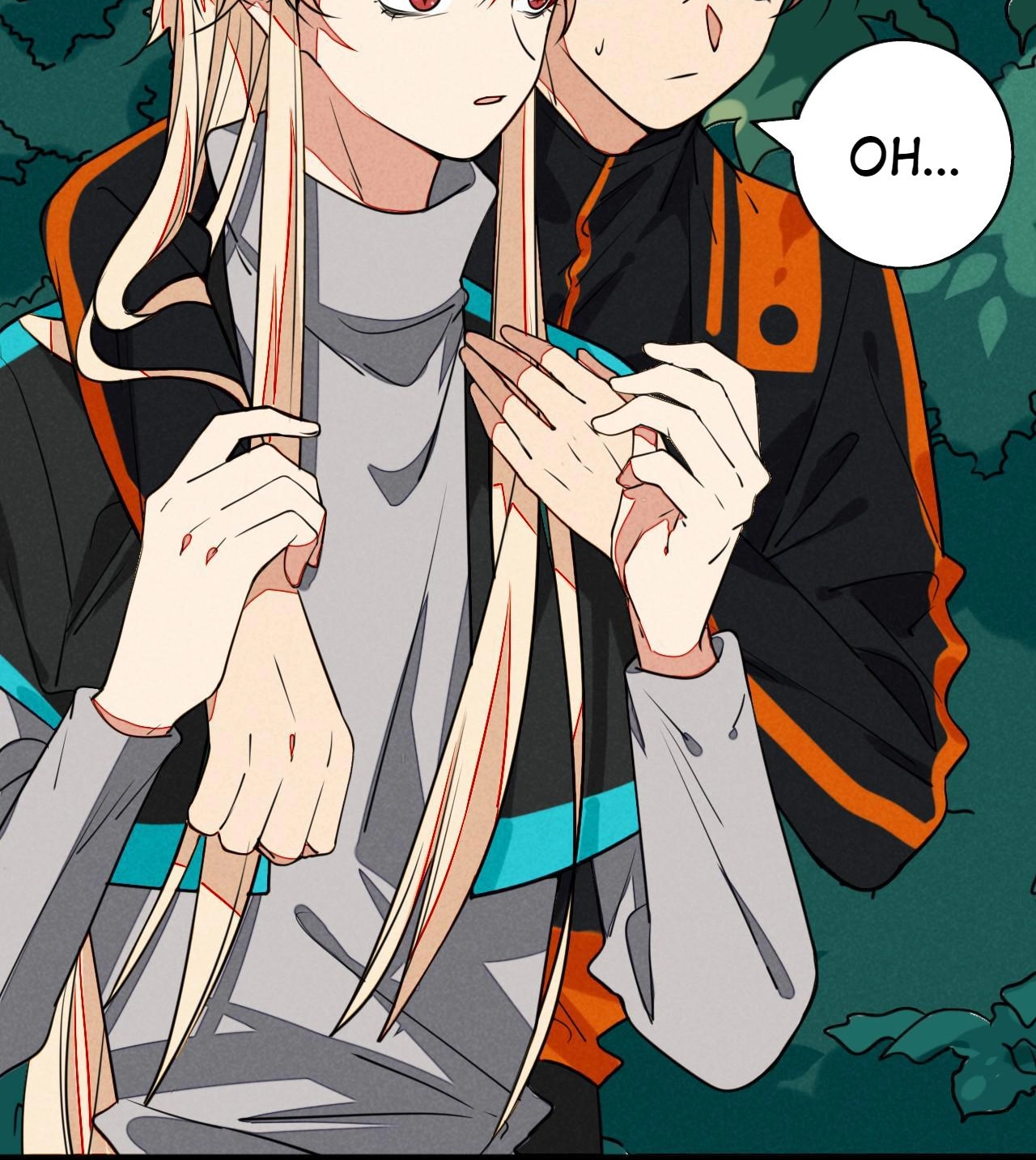 How to Train Your Demon King Chapter 15 page 18 - 