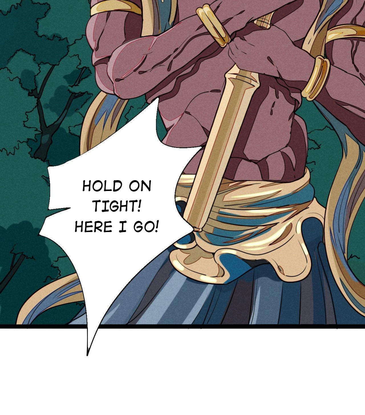How to Train Your Demon King Chapter 15 page 21 - 