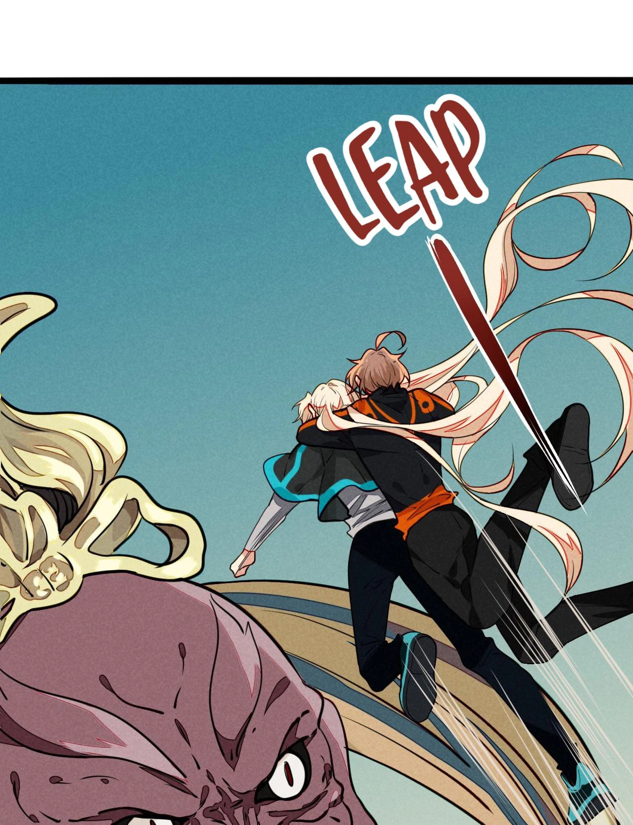 How to Train Your Demon King Chapter 15 page 22 - 
