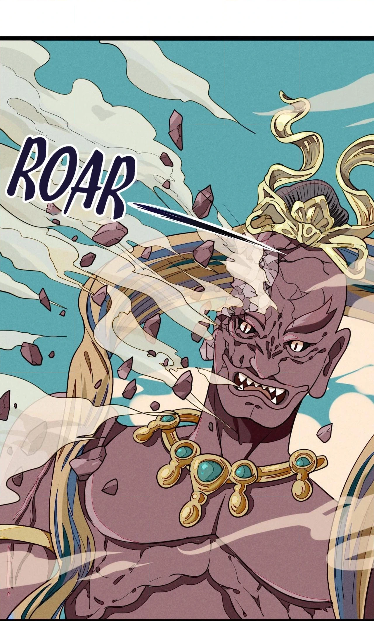 How to Train Your Demon King Chapter 15 page 30 - 