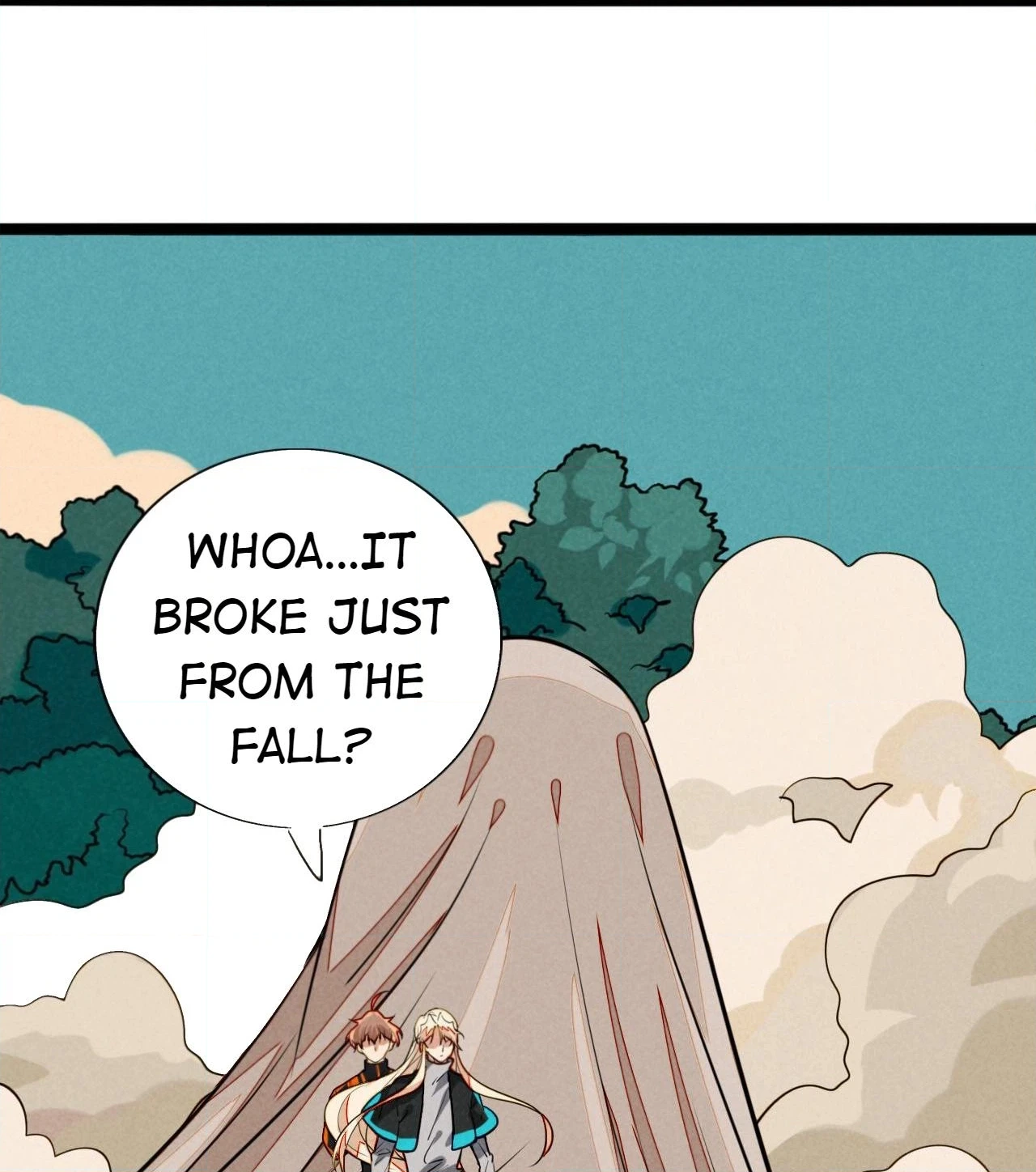 How to Train Your Demon King Chapter 15 page 40 - 