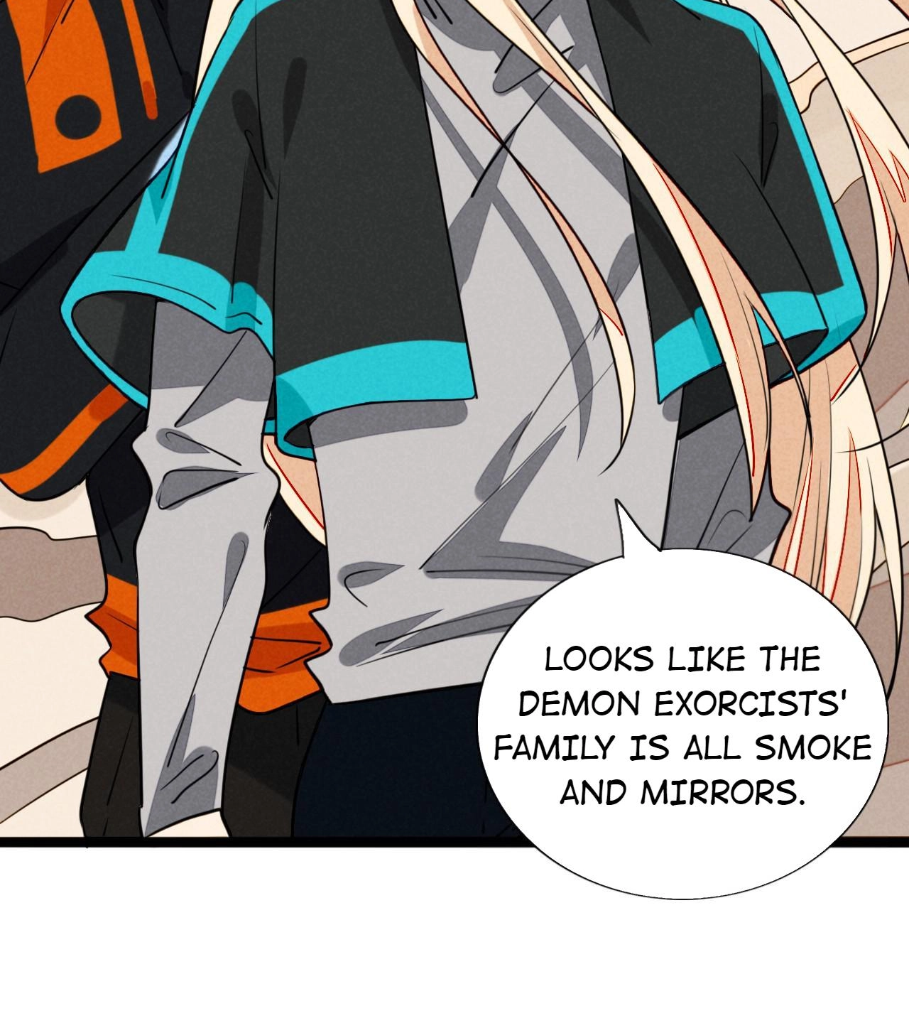 How to Train Your Demon King Chapter 15 page 43 - 