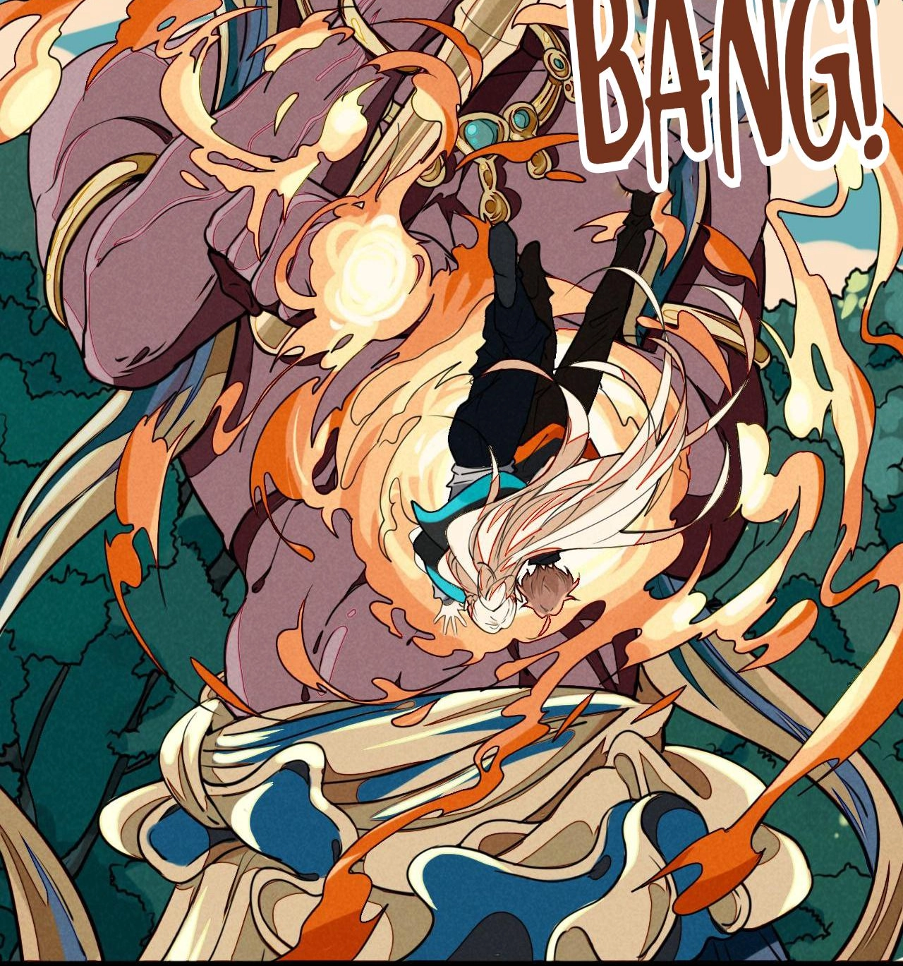 How to Train Your Demon King Chapter 15 page 6 - 