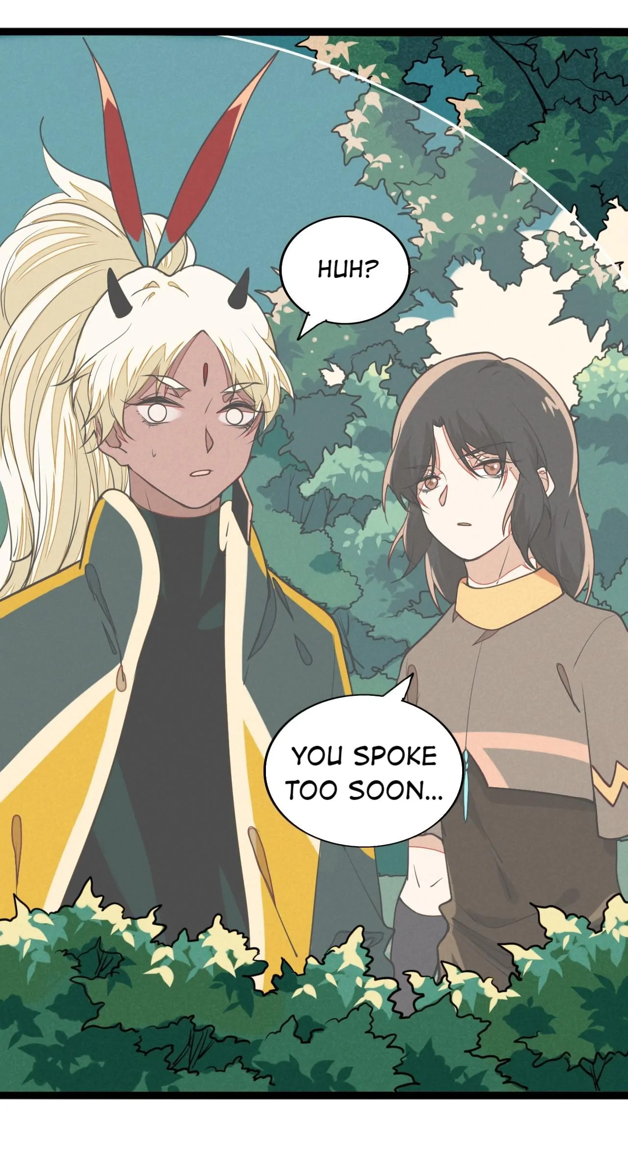 How to Train Your Demon King Chapter 16 page 12 - 