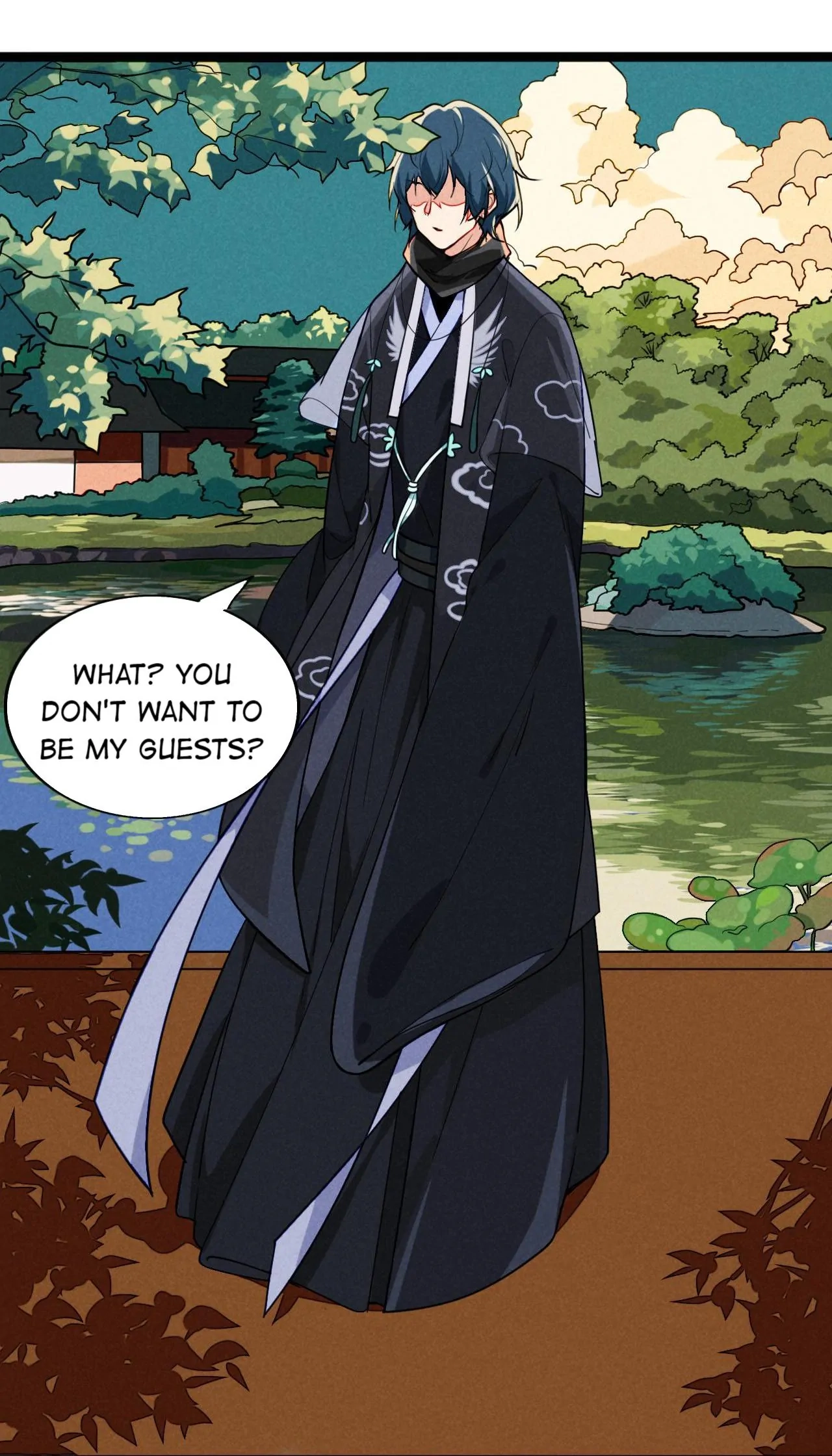 How to Train Your Demon King Chapter 16 page 13 - 