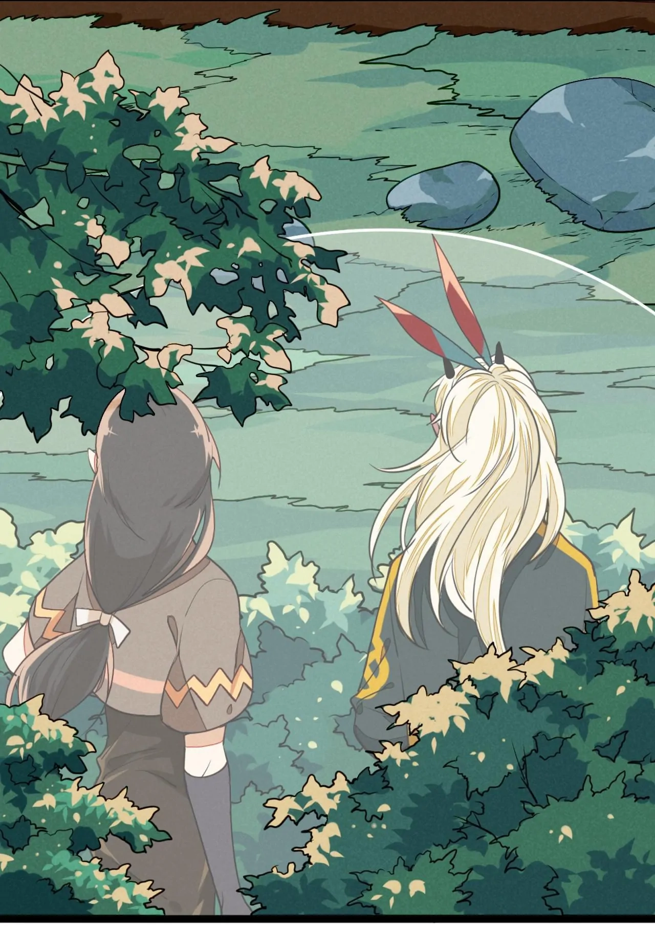 How to Train Your Demon King Chapter 16 page 14 - 