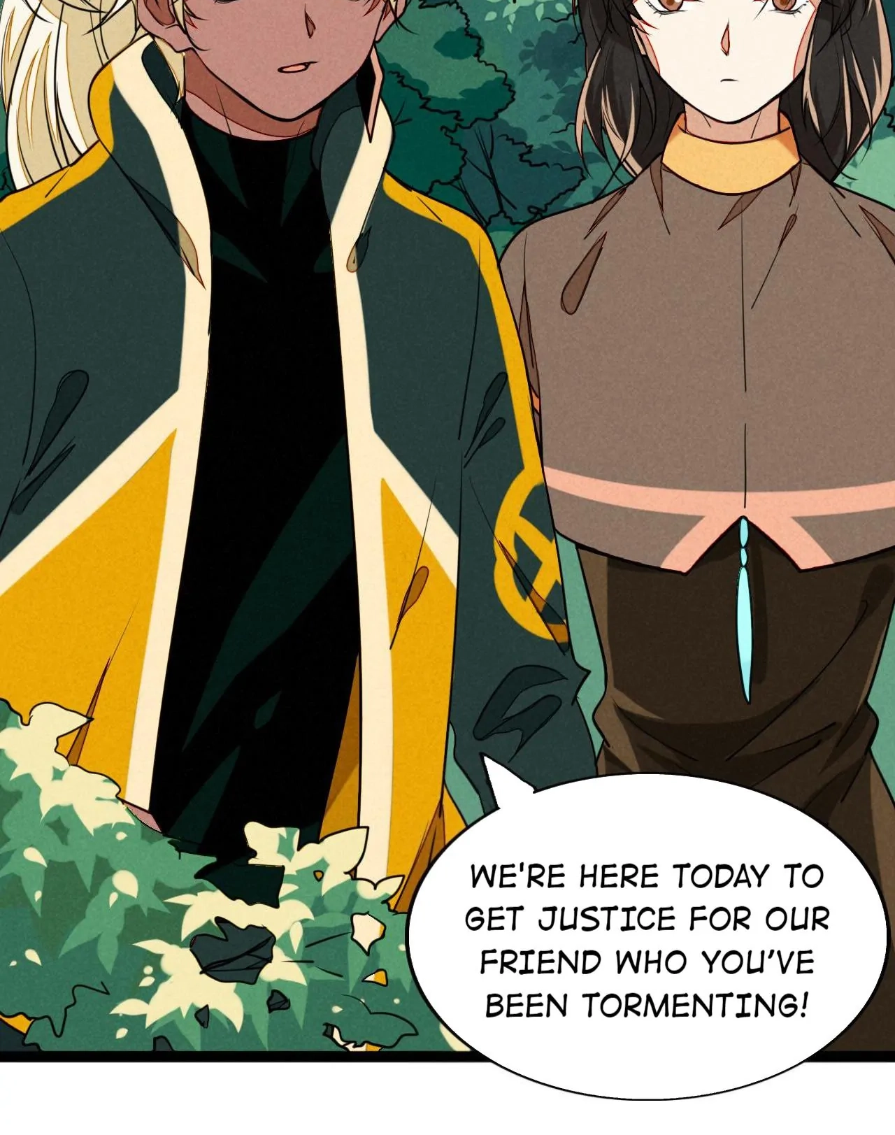 How to Train Your Demon King Chapter 16 page 19 - 