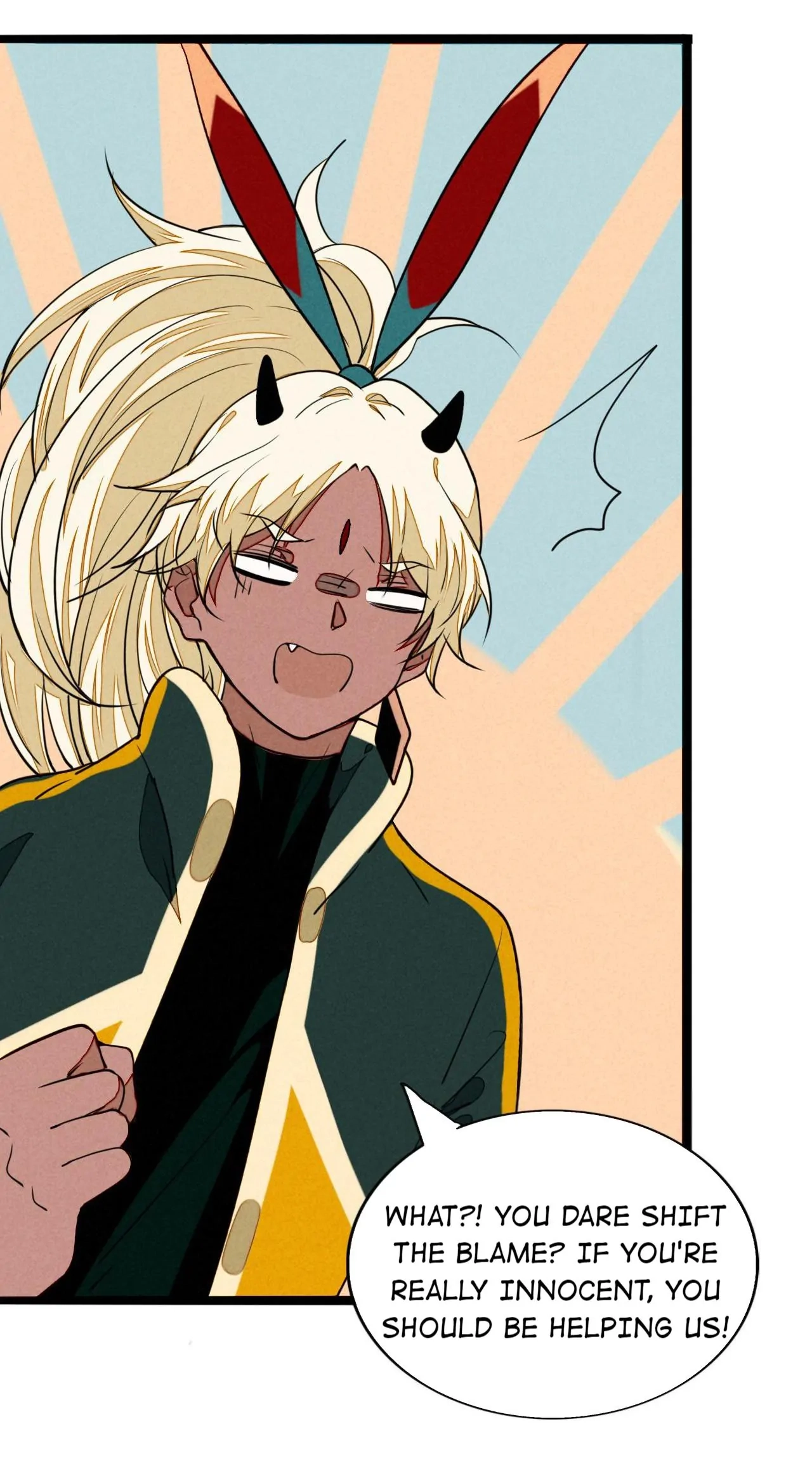 How to Train Your Demon King Chapter 16 page 21 - 