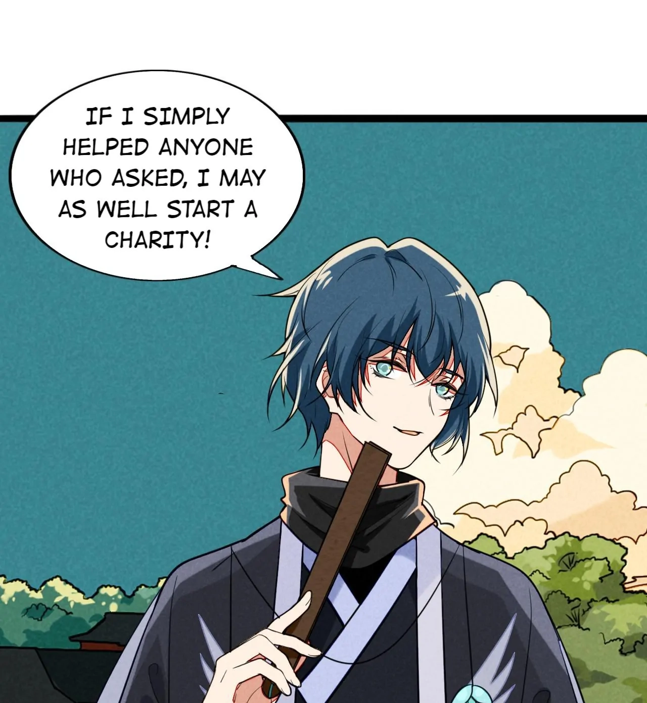 How to Train Your Demon King Chapter 16 page 23 - 
