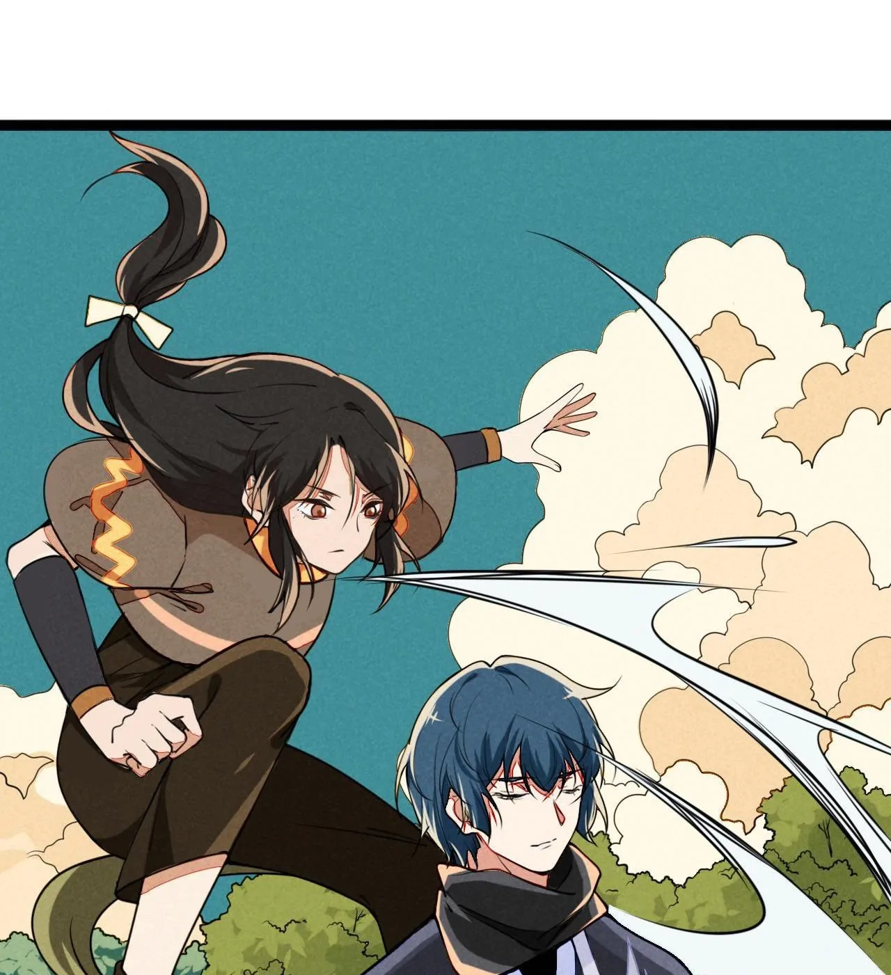 How to Train Your Demon King Chapter 16 page 36 - 