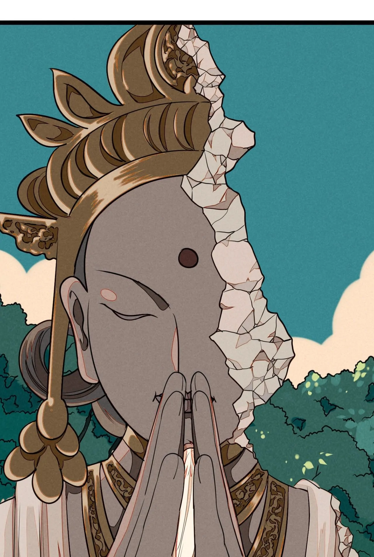 How to Train Your Demon King Chapter 16 page 47 - 