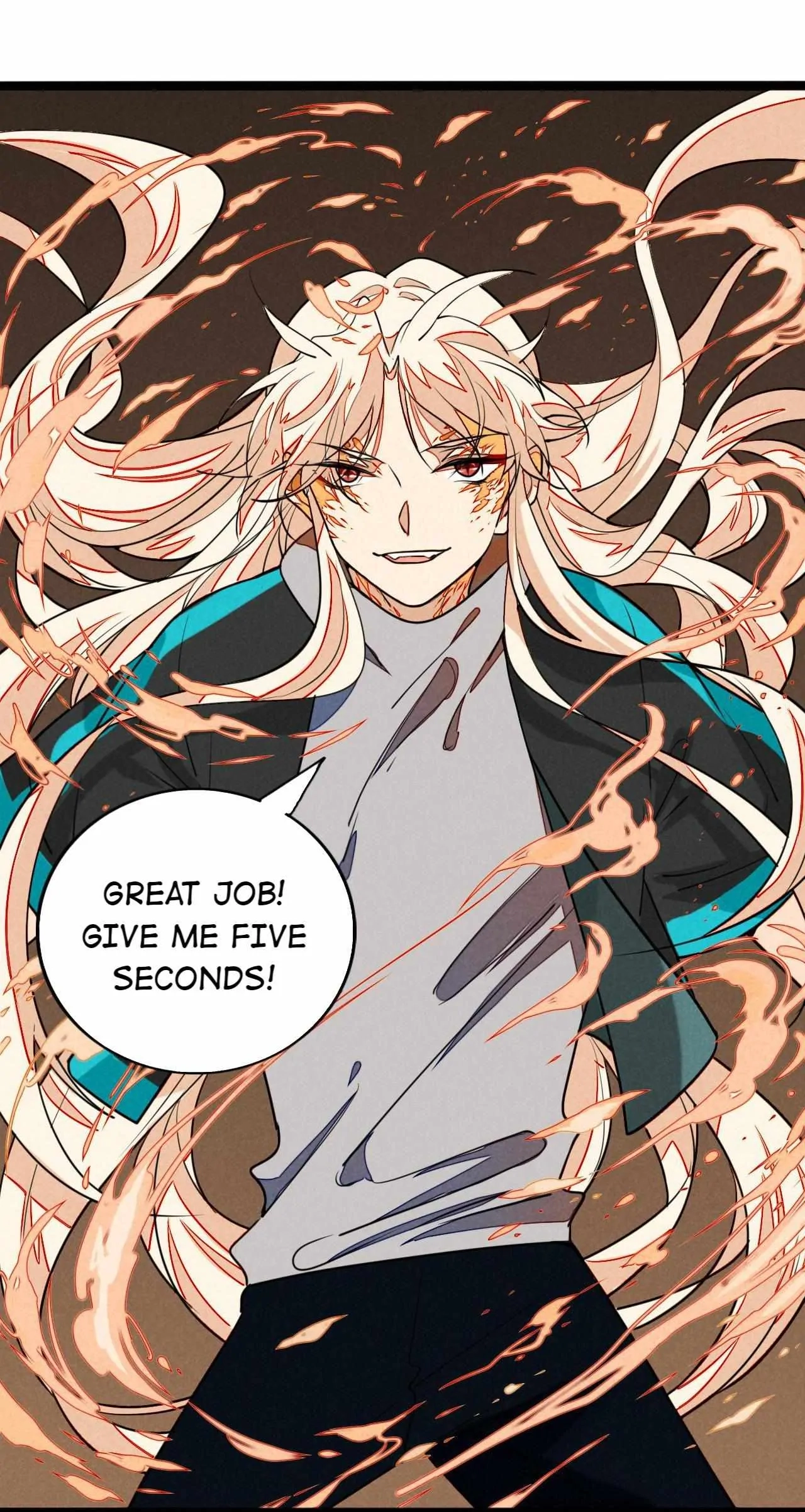 How to Train Your Demon King Chapter 16 page 57 - 