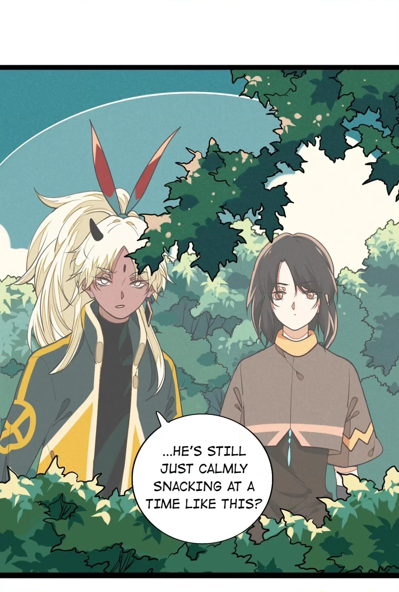 How to Train Your Demon King Chapter 16 page 8 - 