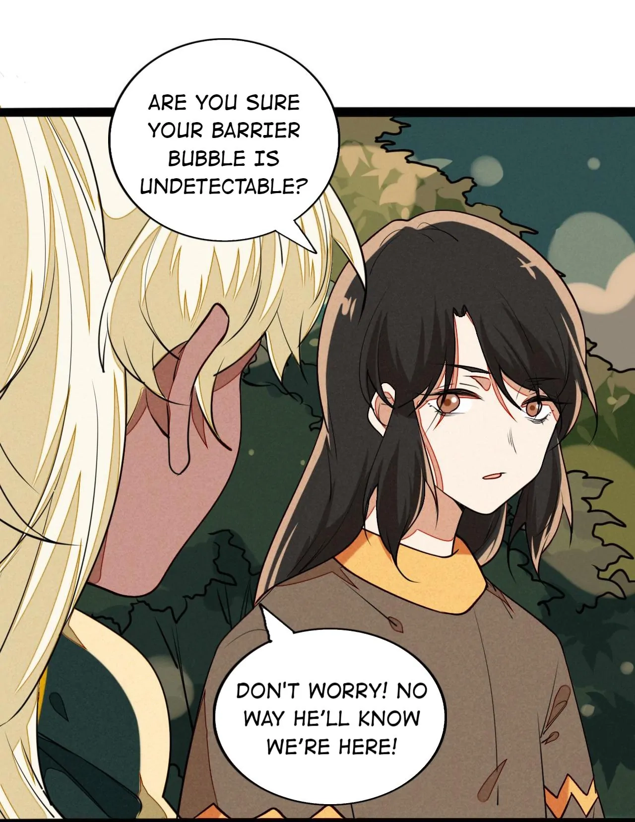 How to Train Your Demon King Chapter 16 page 9 - 