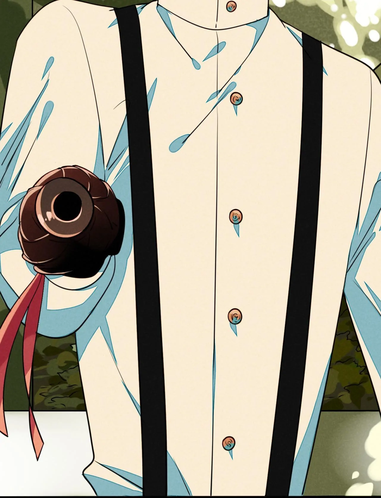 How to Train Your Demon King Chapter 17 page 32 - 