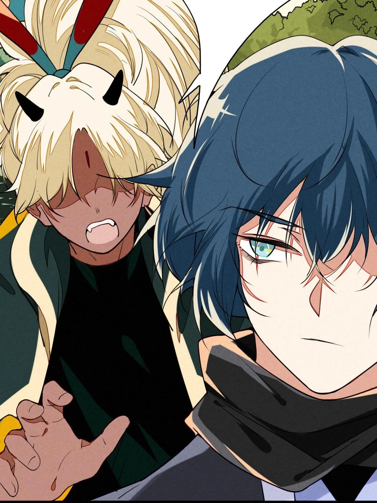 How to Train Your Demon King Chapter 17 page 38 - 