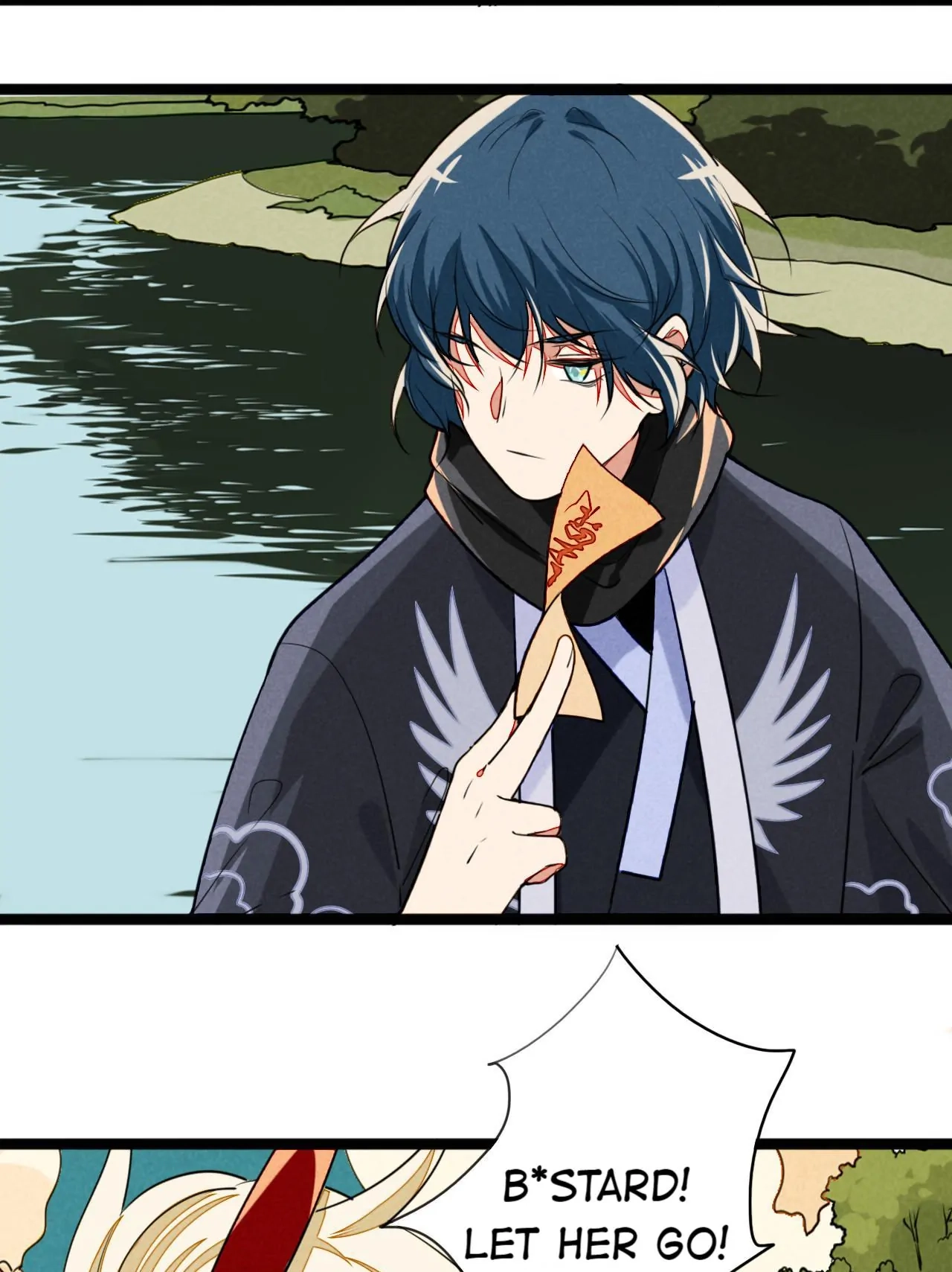 How to Train Your Demon King Chapter 17 page 39 - 