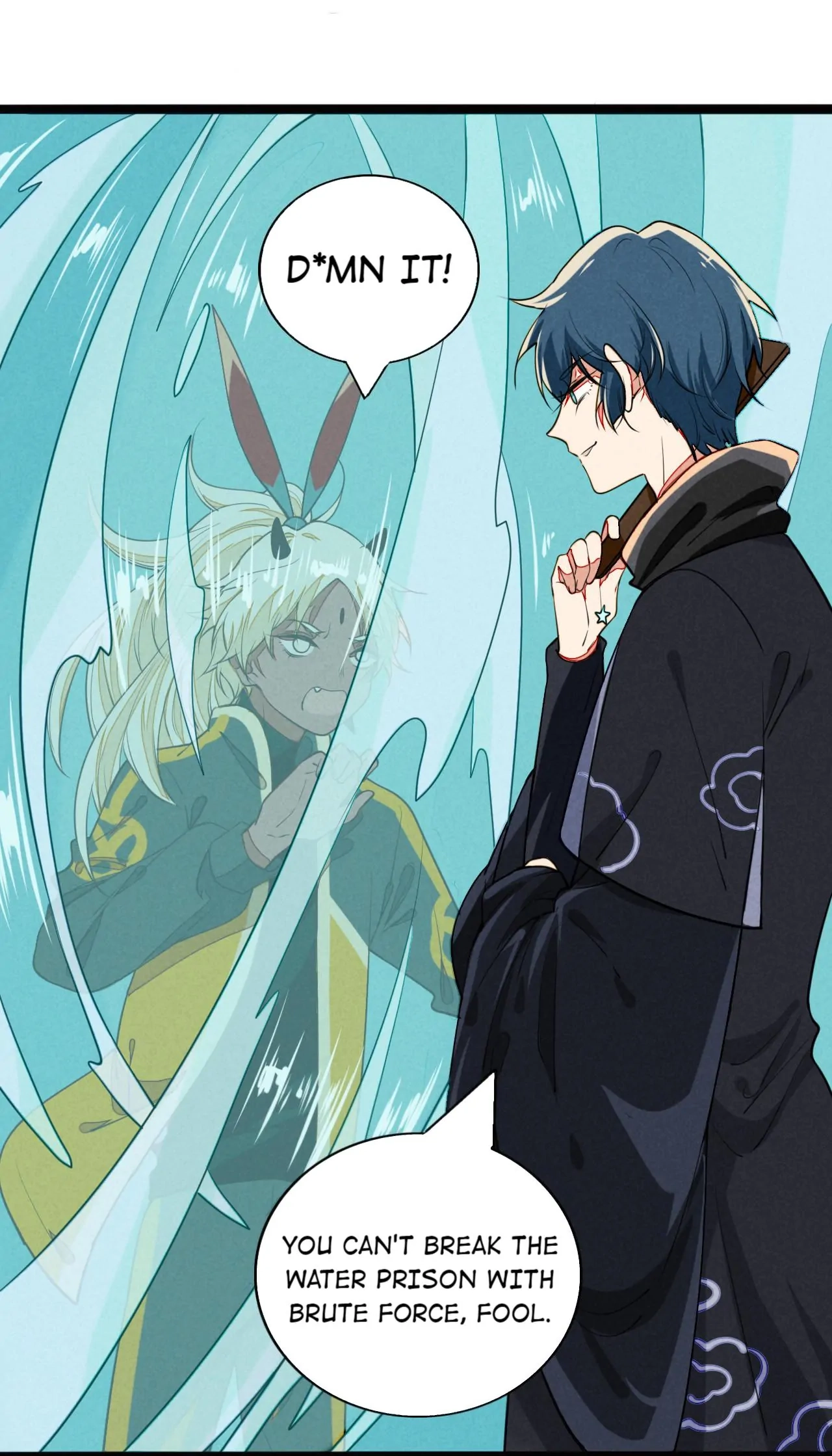 How to Train Your Demon King Chapter 17 page 42 - 