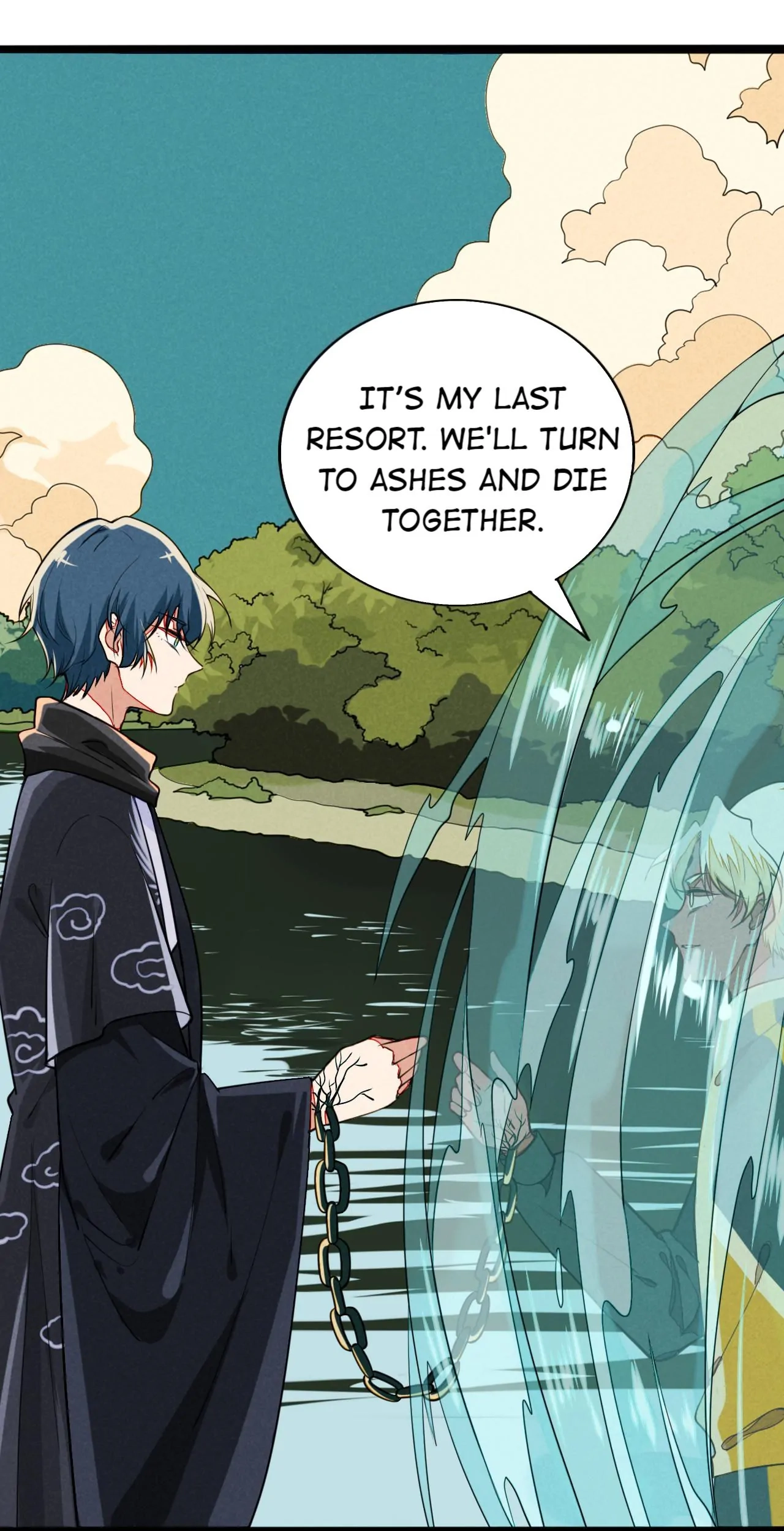 How to Train Your Demon King Chapter 17 page 43 - 
