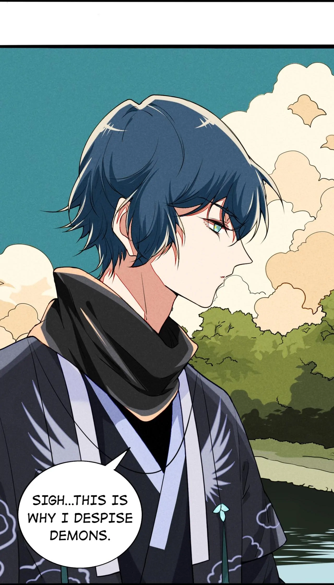 How to Train Your Demon King Chapter 17 page 48 - 