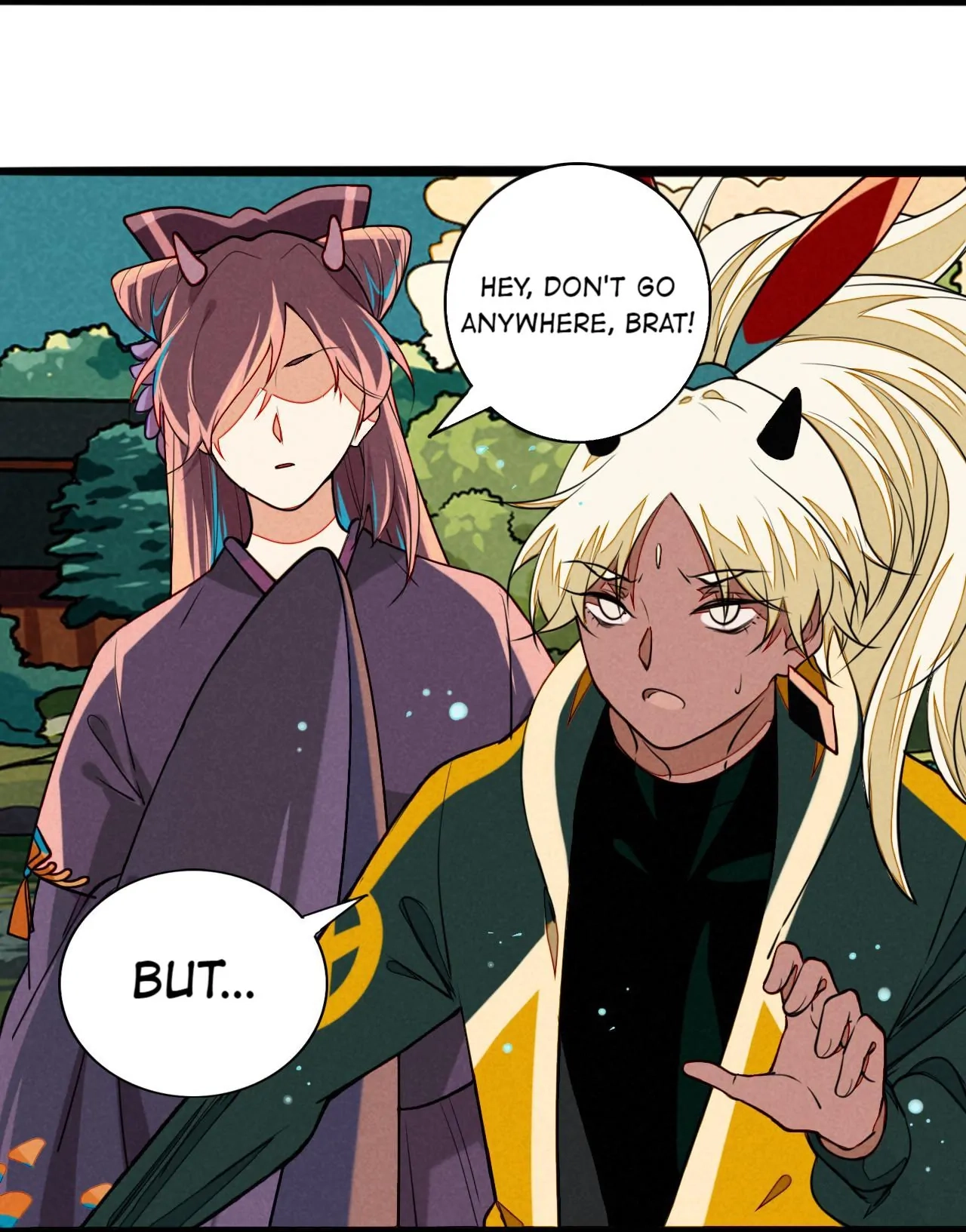 How to Train Your Demon King Chapter 17 page 59 - 