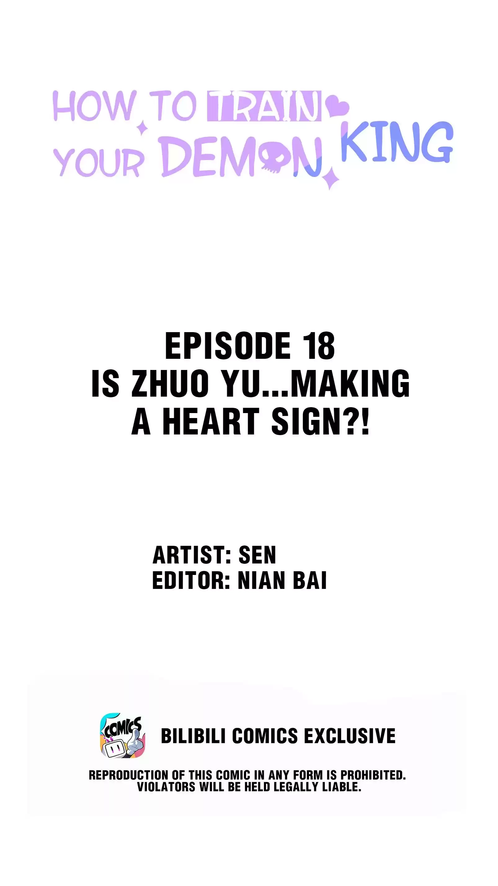How to Train Your Demon King Chapter 18 page 2 - 