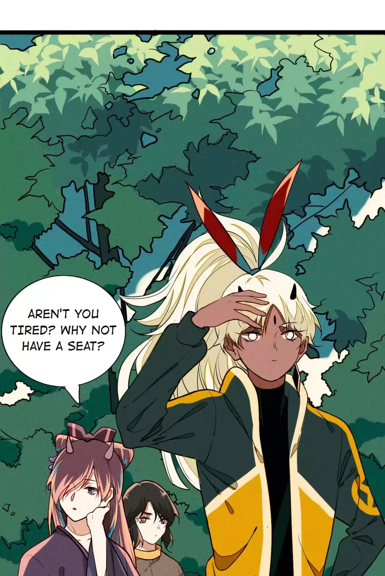 How to Train Your Demon King Chapter 18 page 12 - 