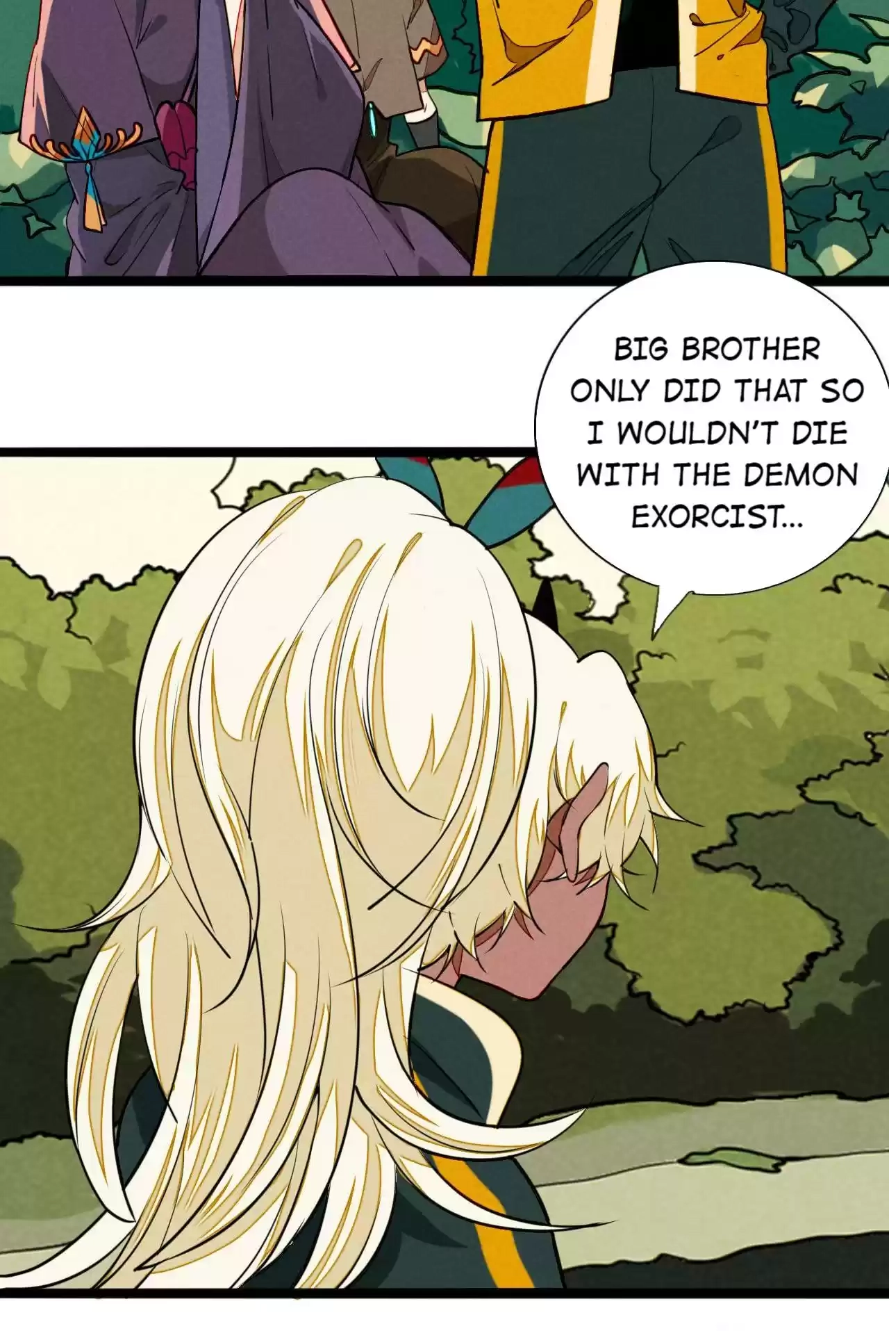 How to Train Your Demon King Chapter 18 page 13 - 