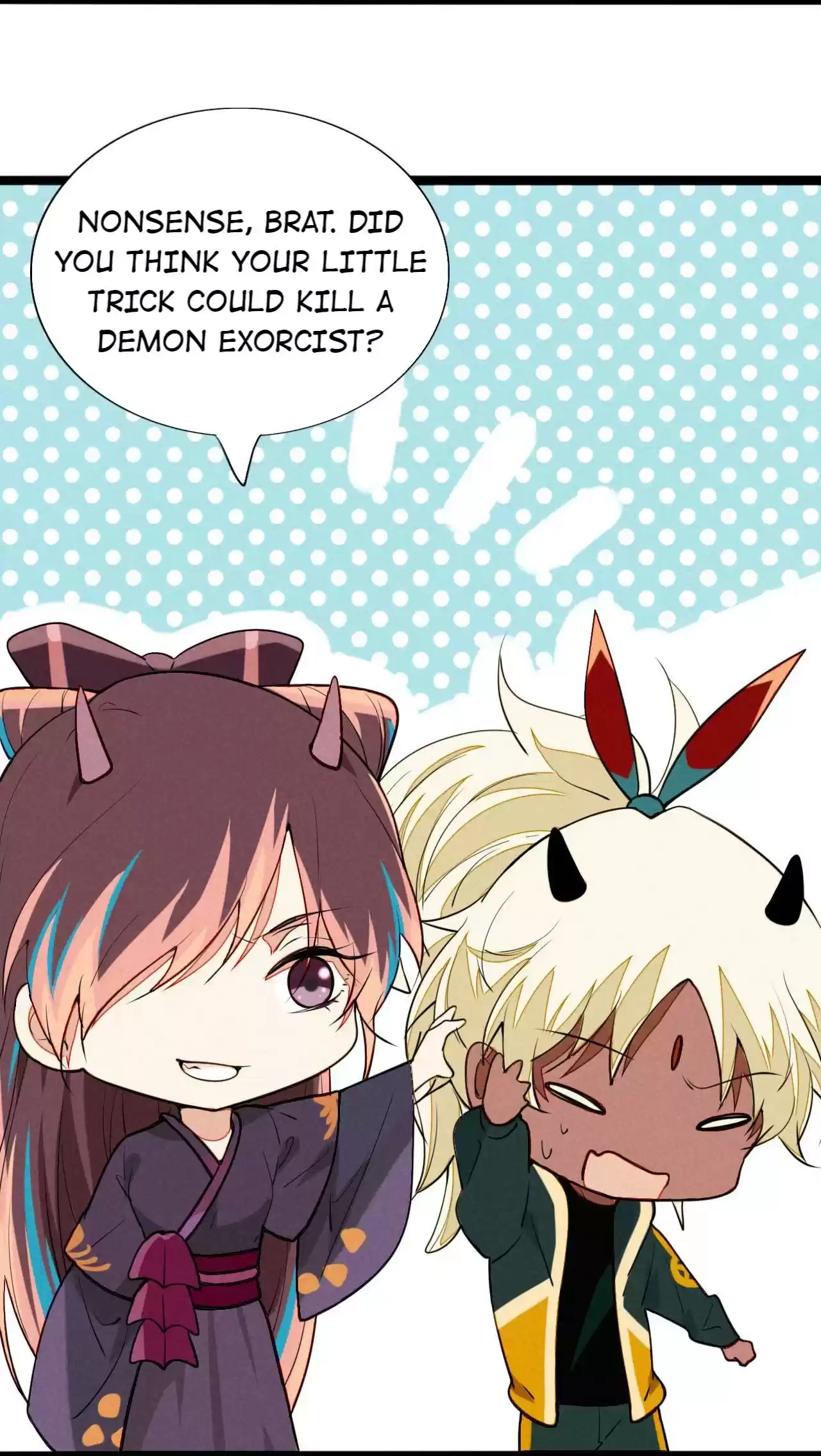 How to Train Your Demon King Chapter 18 page 15 - 