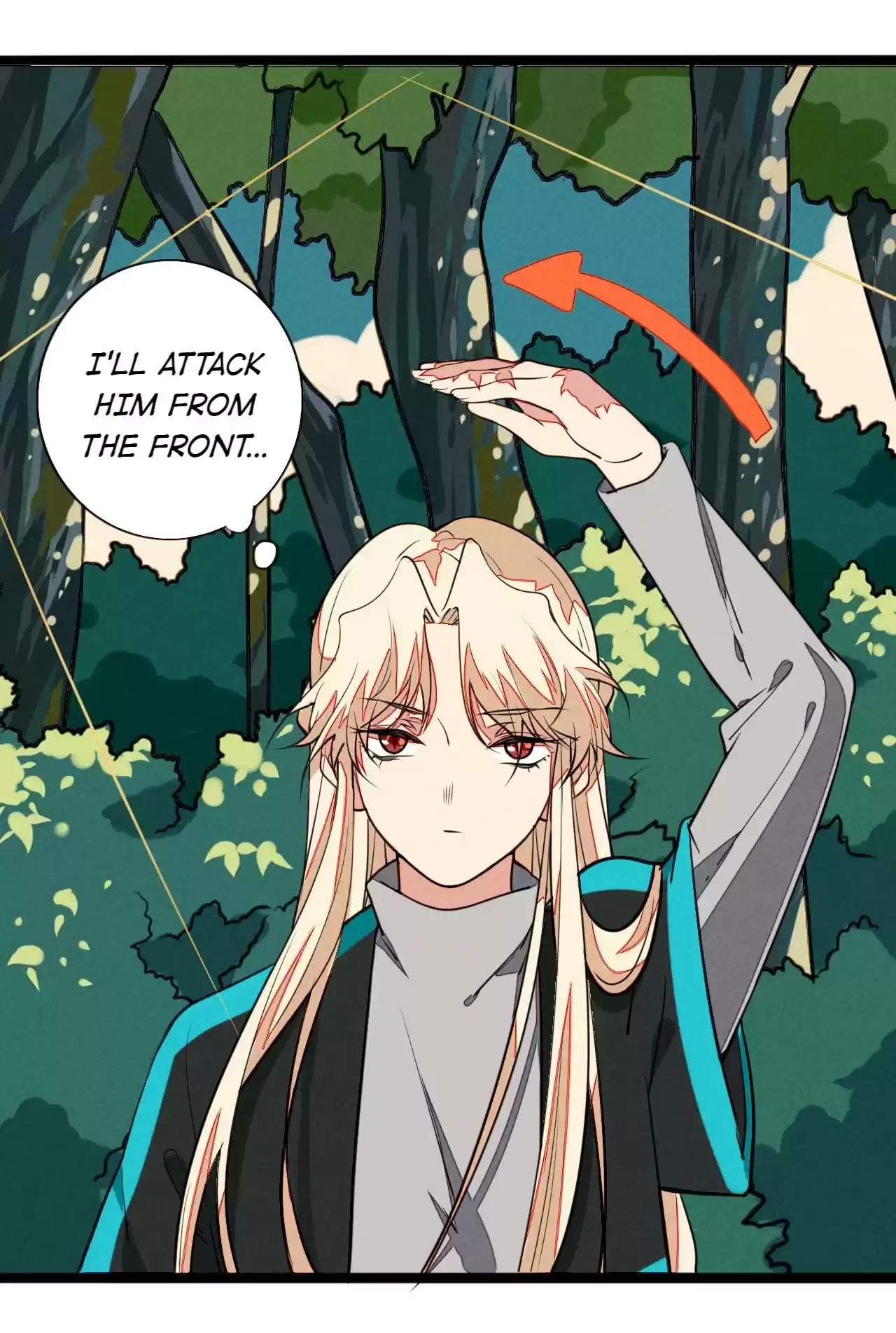 How to Train Your Demon King Chapter 18 page 26 - 