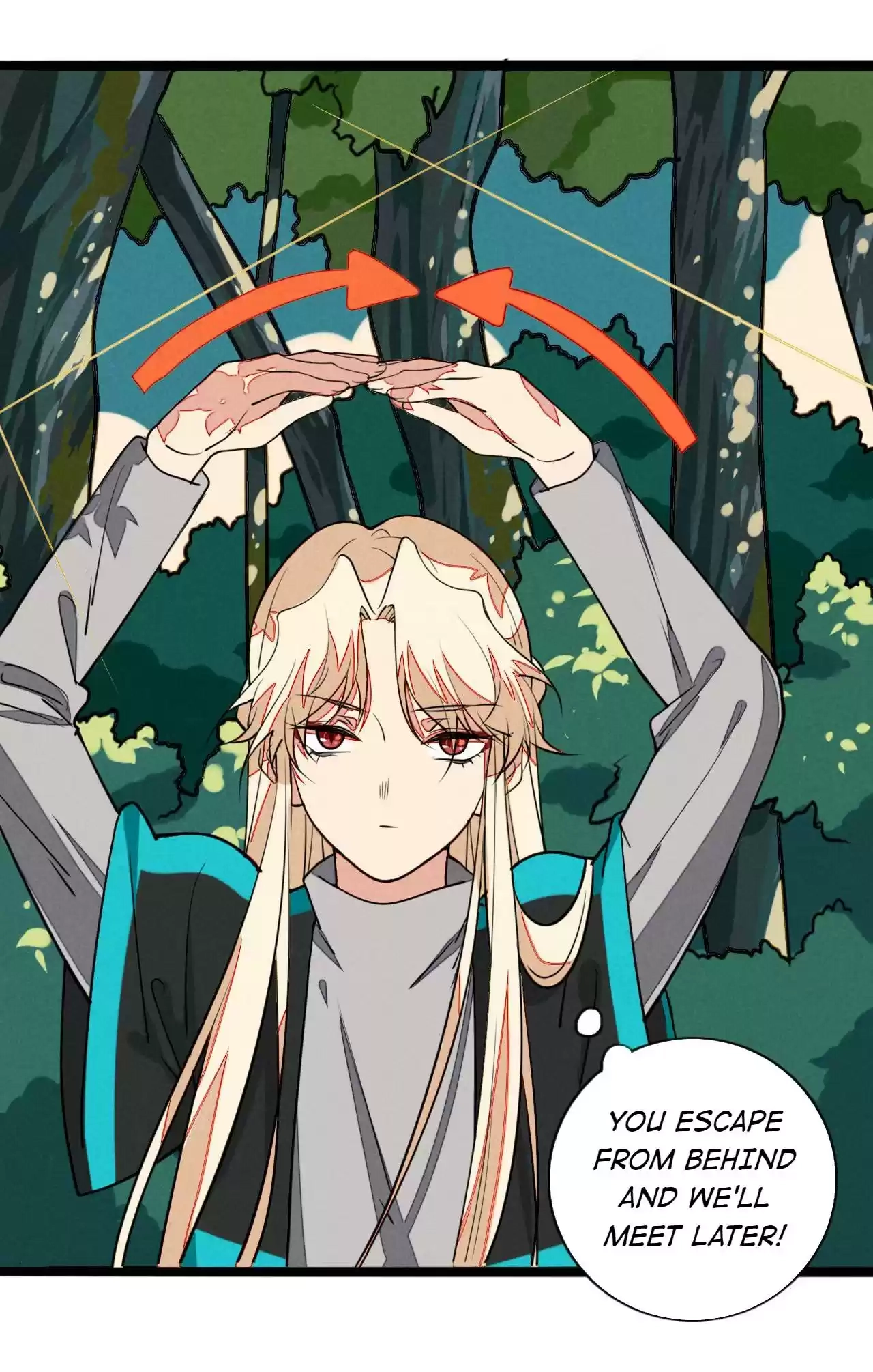 How to Train Your Demon King Chapter 18 page 27 - 
