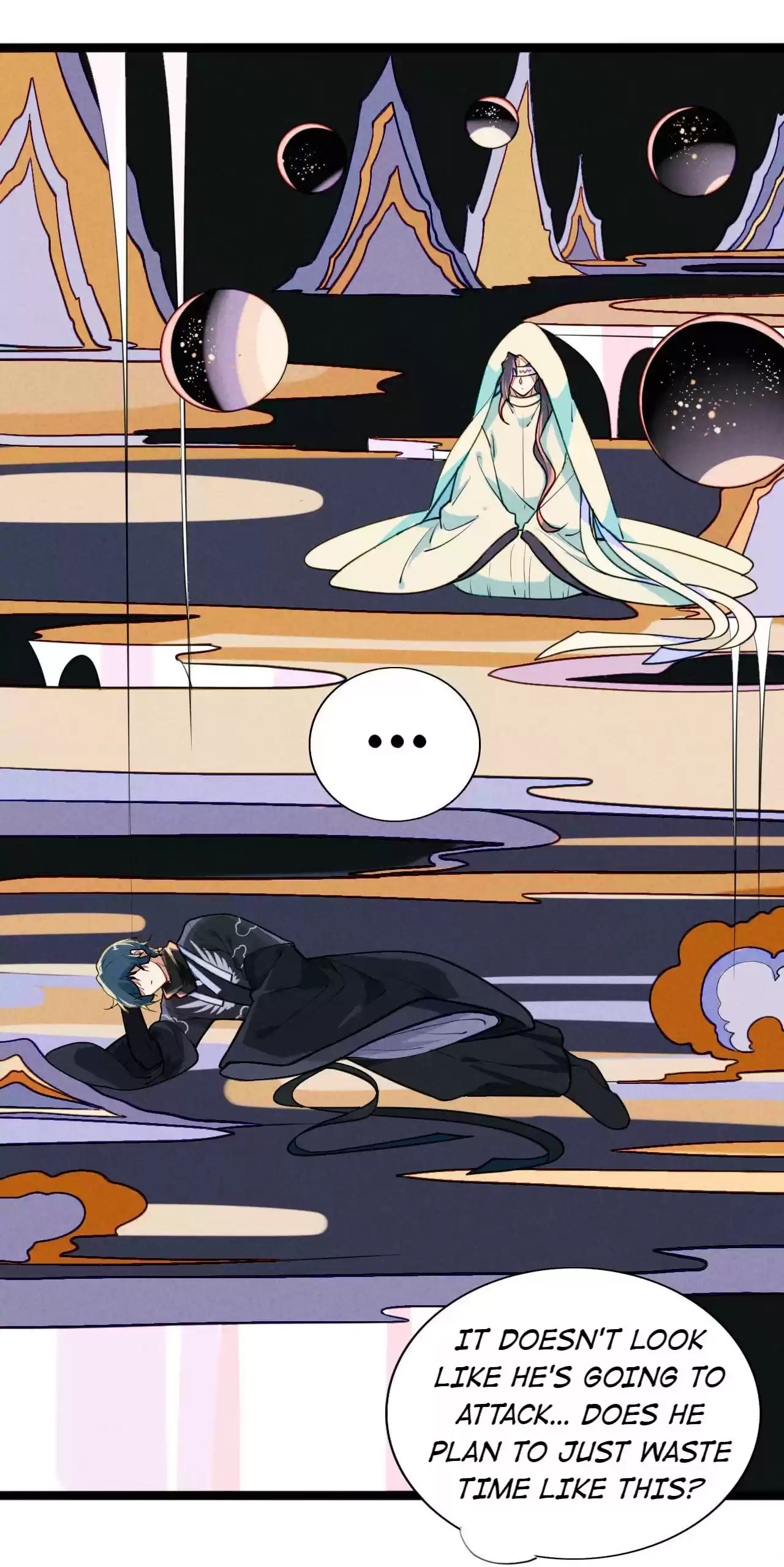 How to Train Your Demon King Chapter 18 page 10 - 