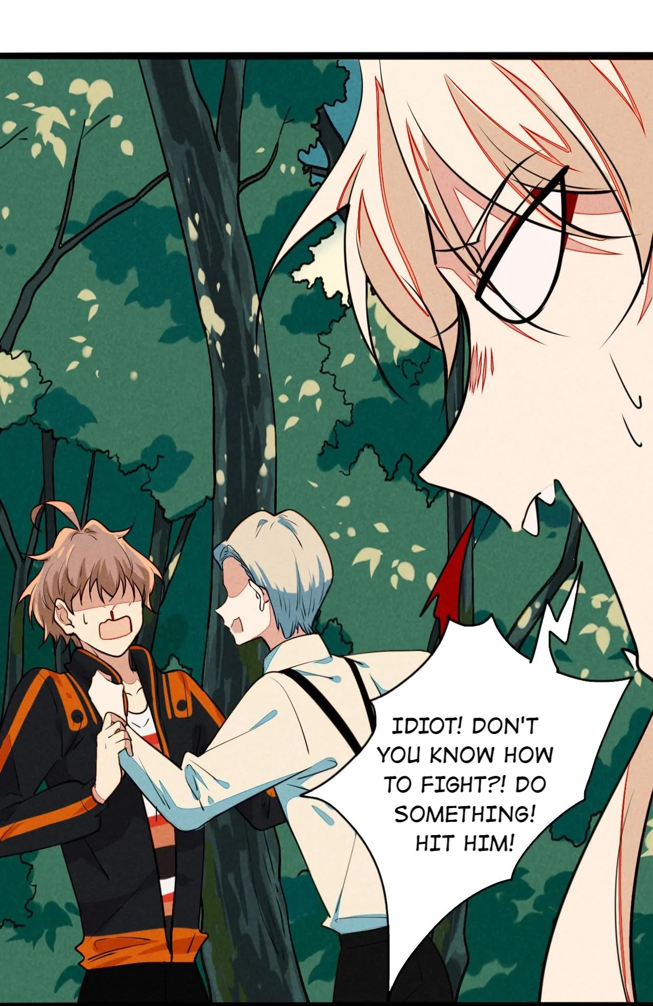 How to Train Your Demon King Chapter 19 page 16 - 