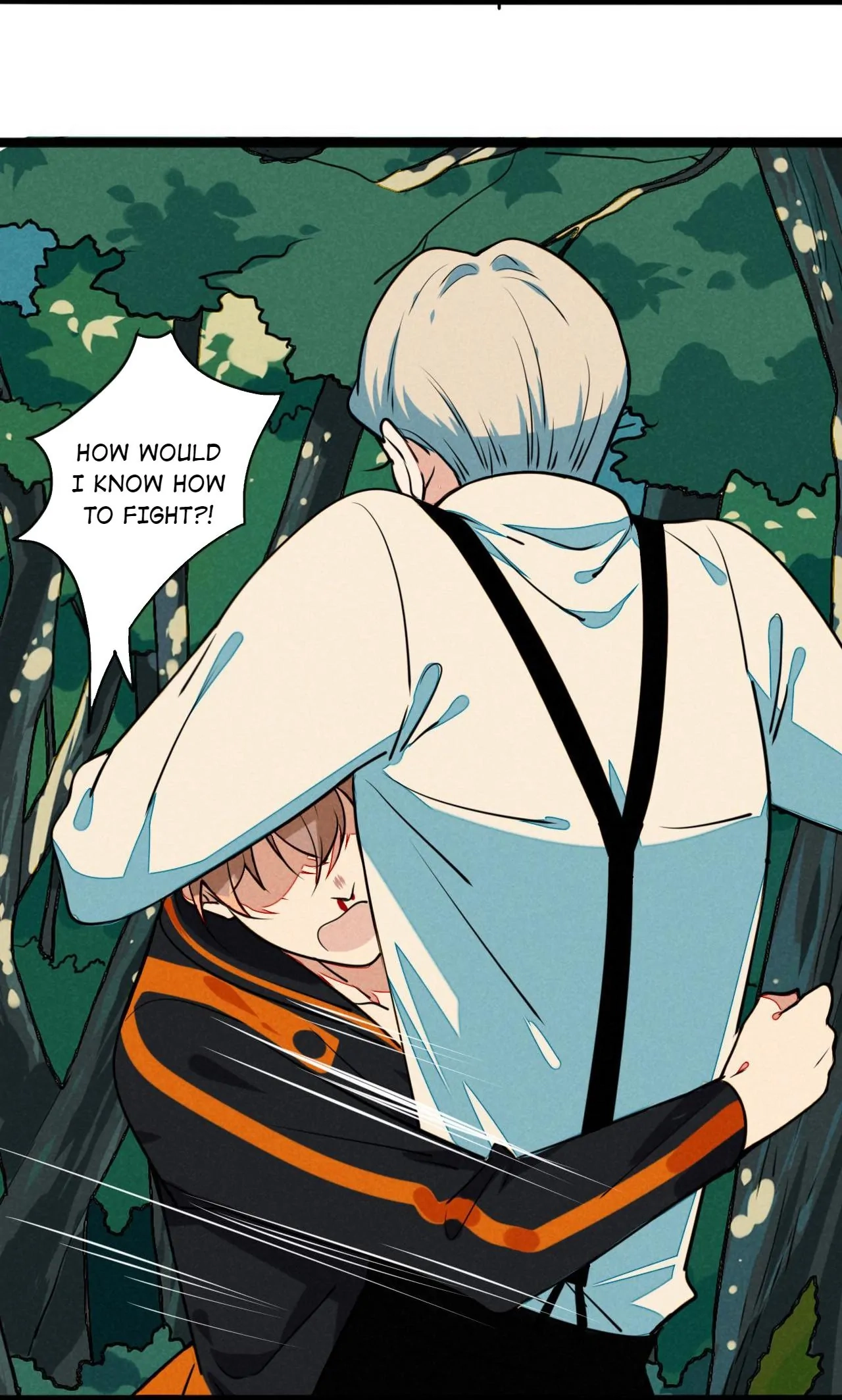 How to Train Your Demon King Chapter 19 page 17 - 
